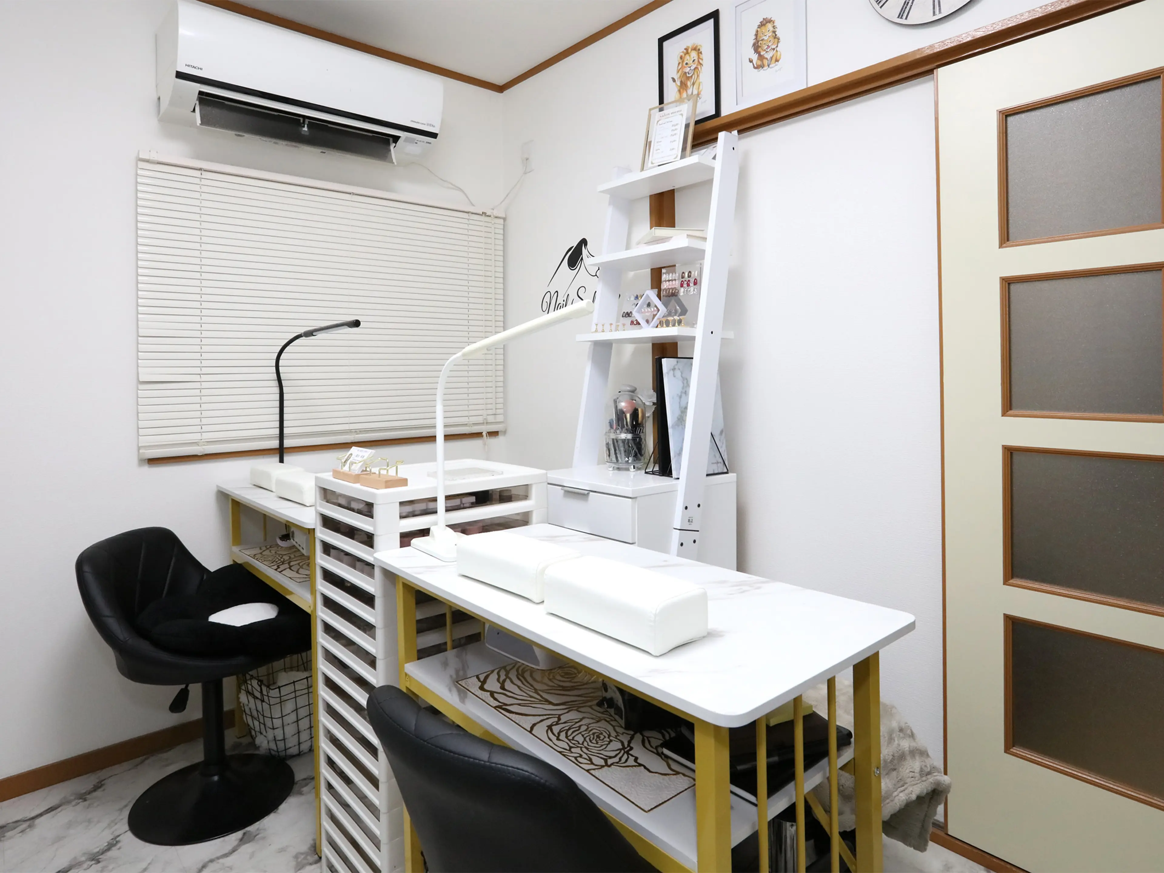 Baby Lionベビーライオンの内観・外観3