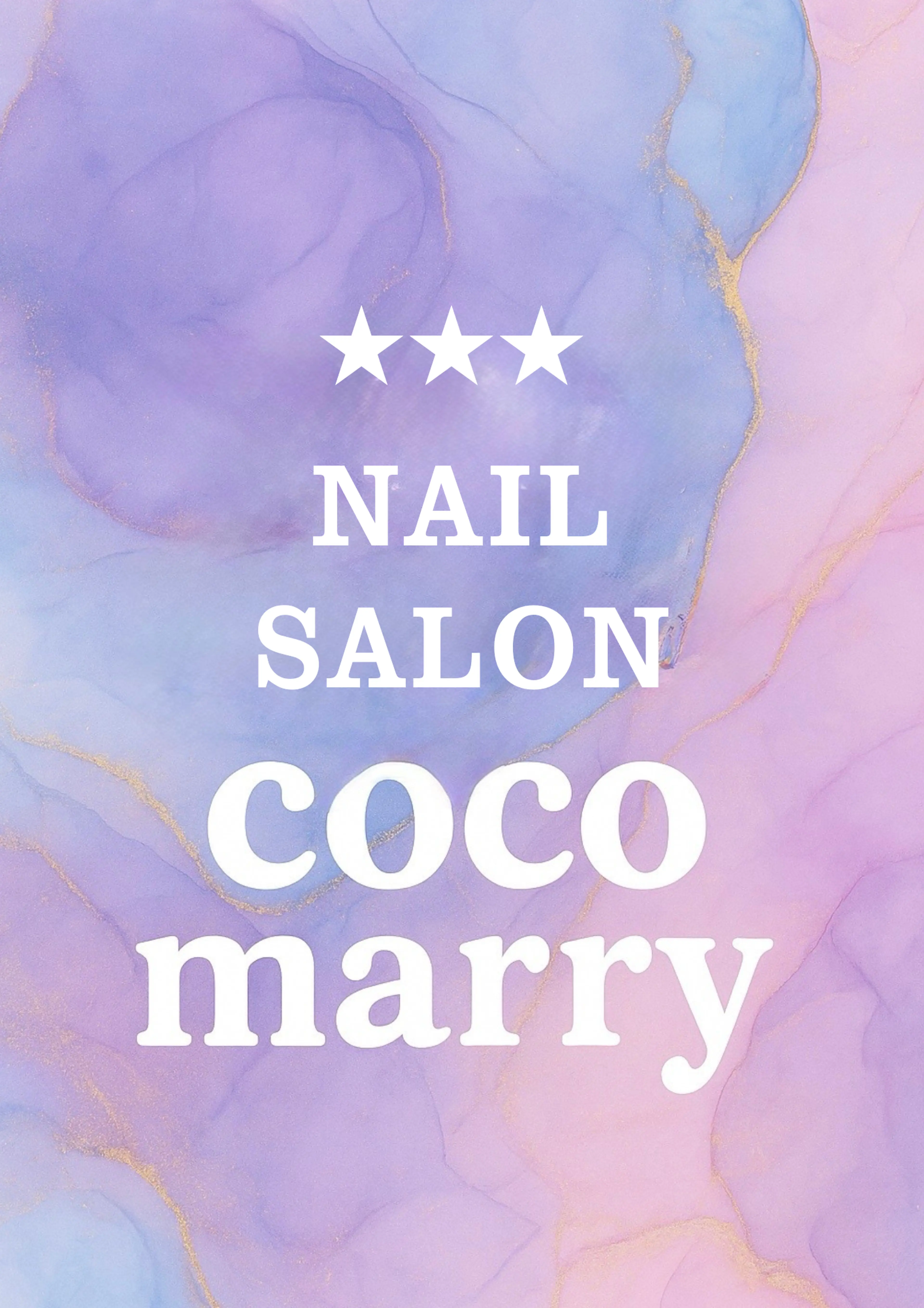 NAIL SALON coco marryの内観・外観2