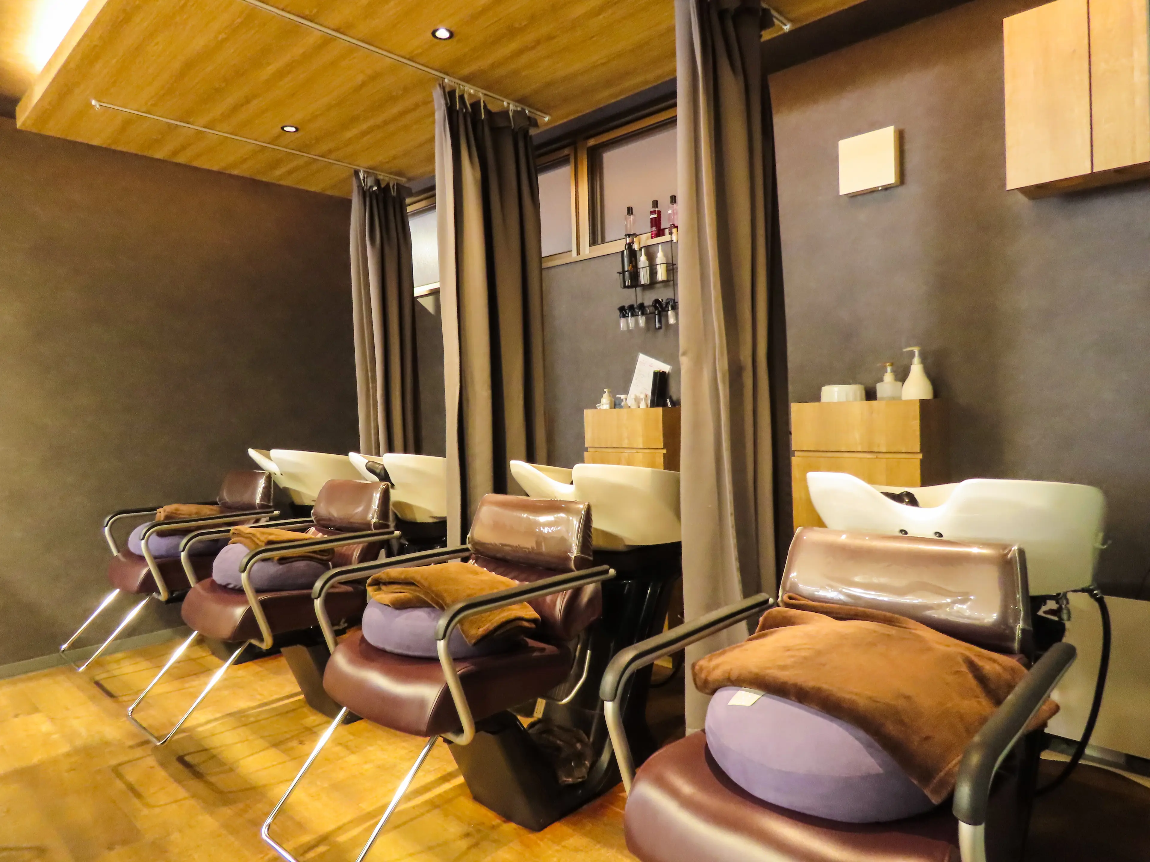 RAY beauty 浜町中央橋店の内観・外観3