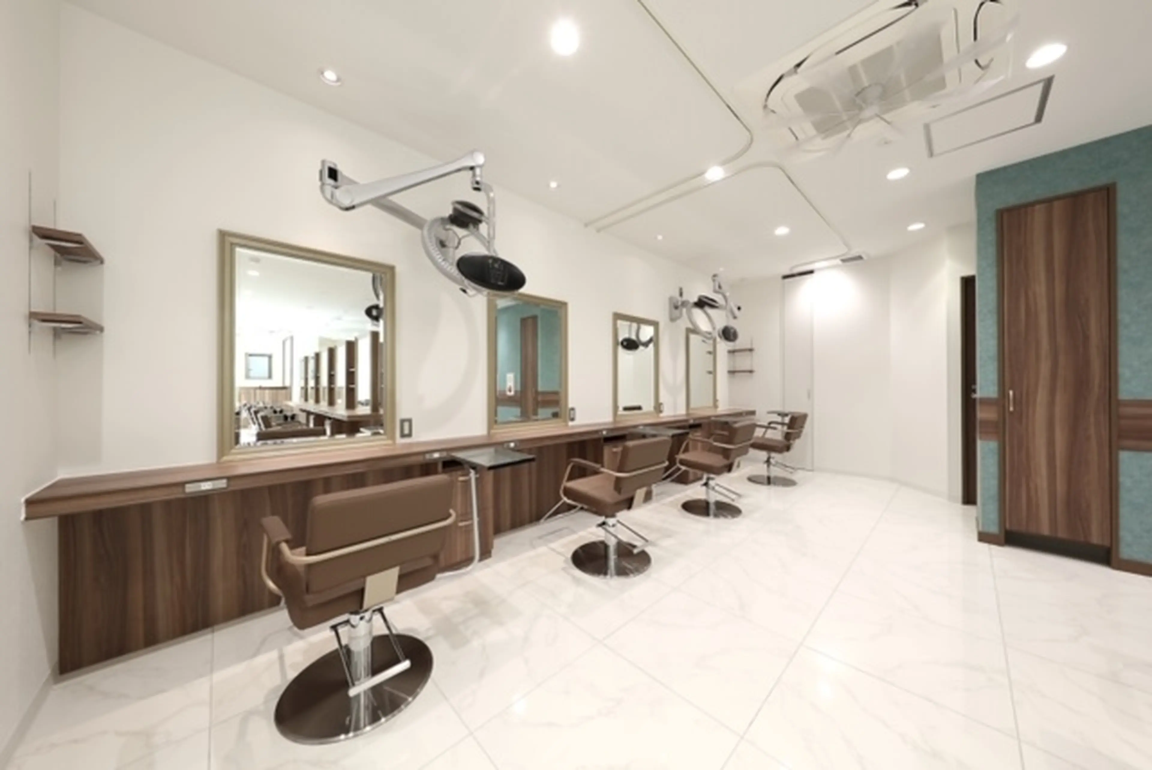 Ash 武蔵境の内観・外観3