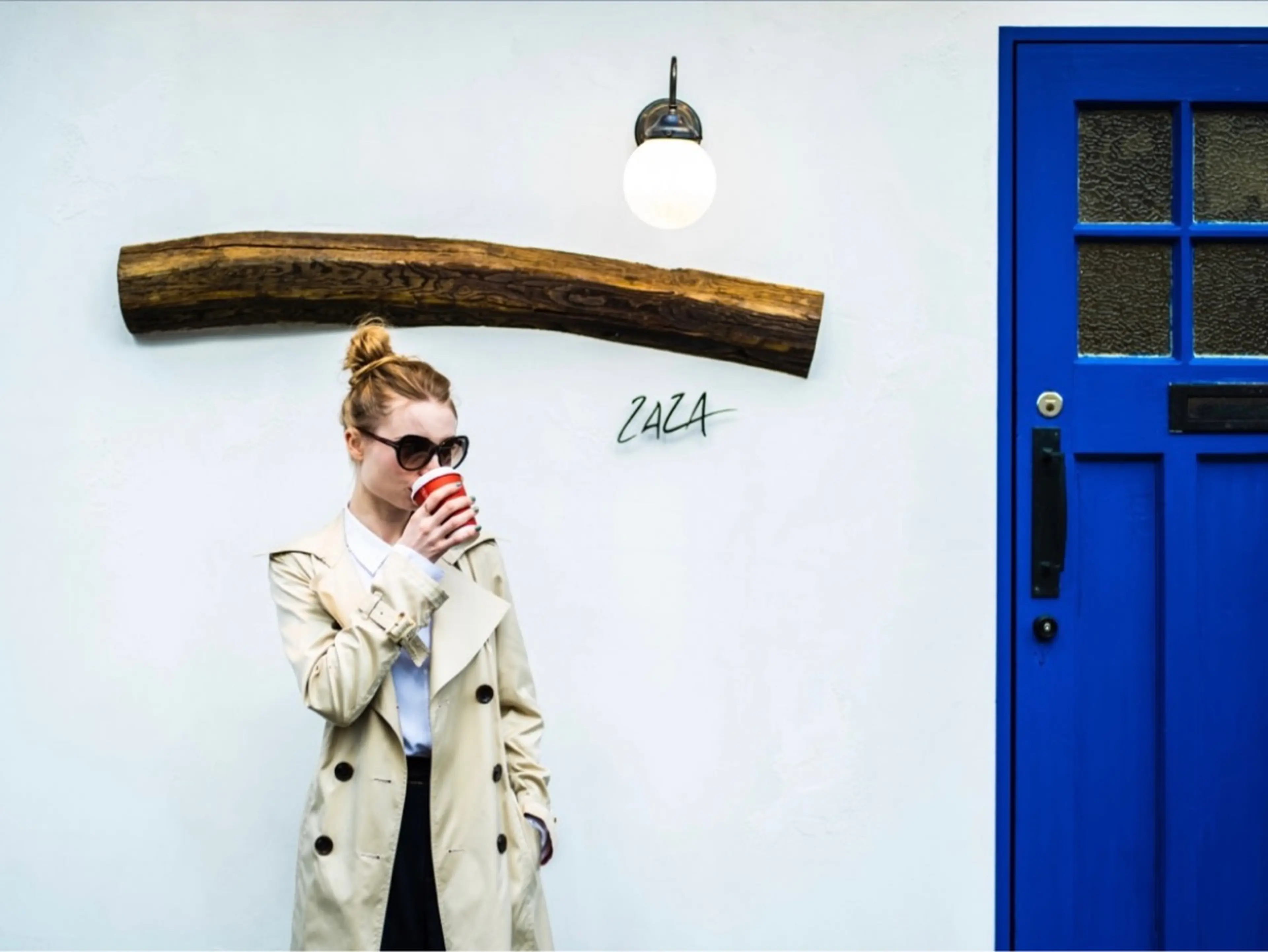 ZAZAの内観・外観1