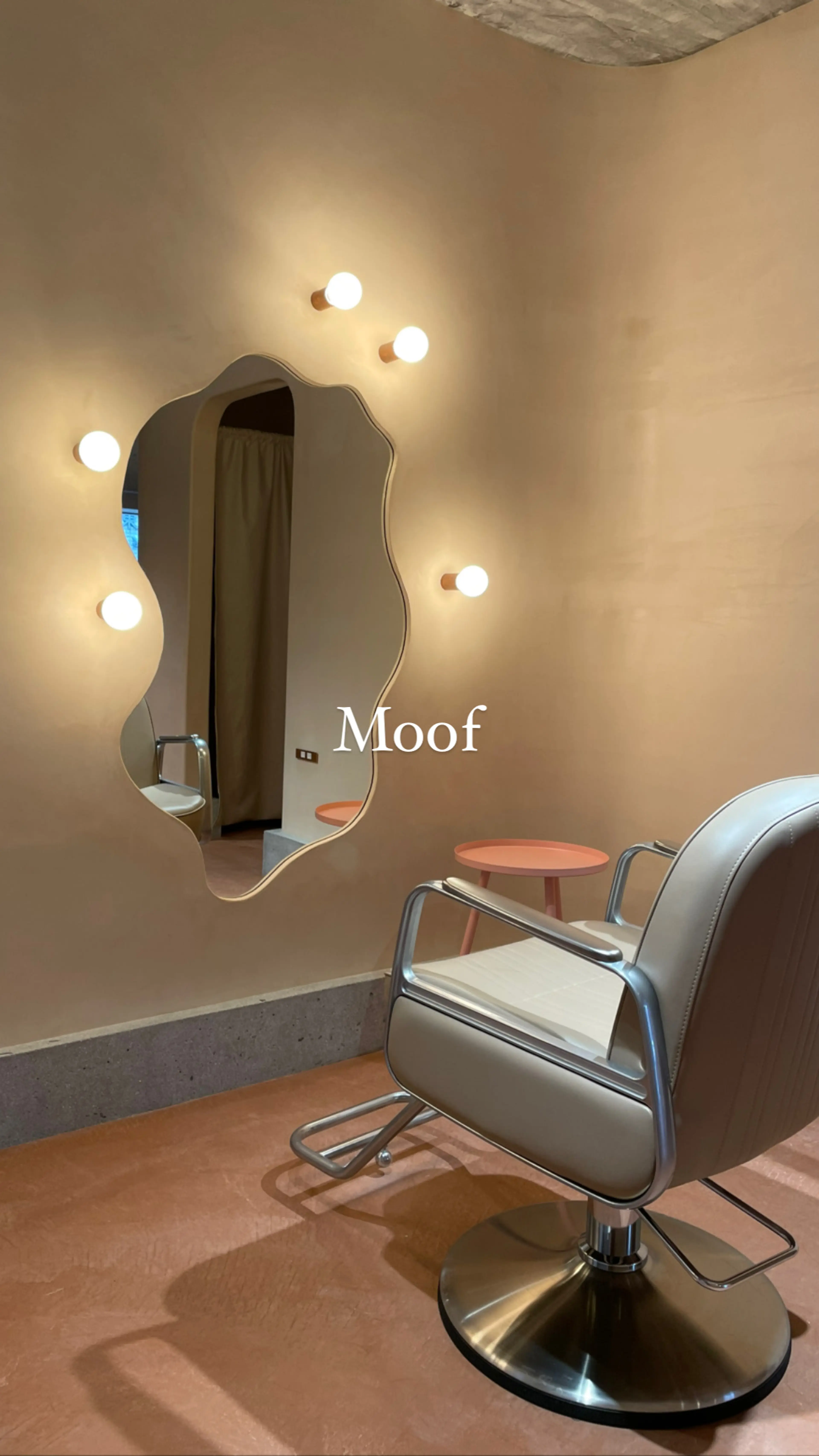 Moofの内観・外観2