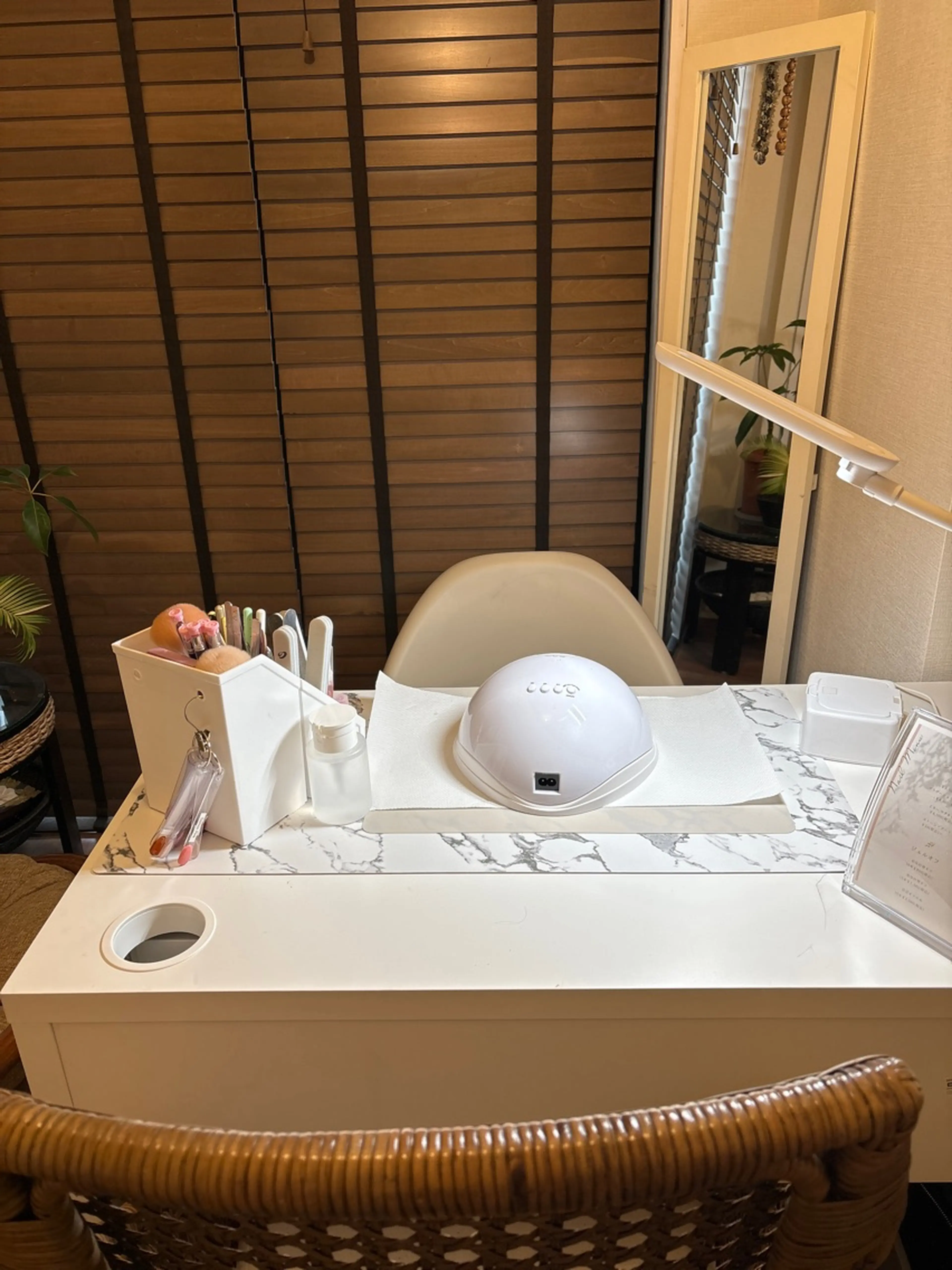 komohana salonの内観・外観2