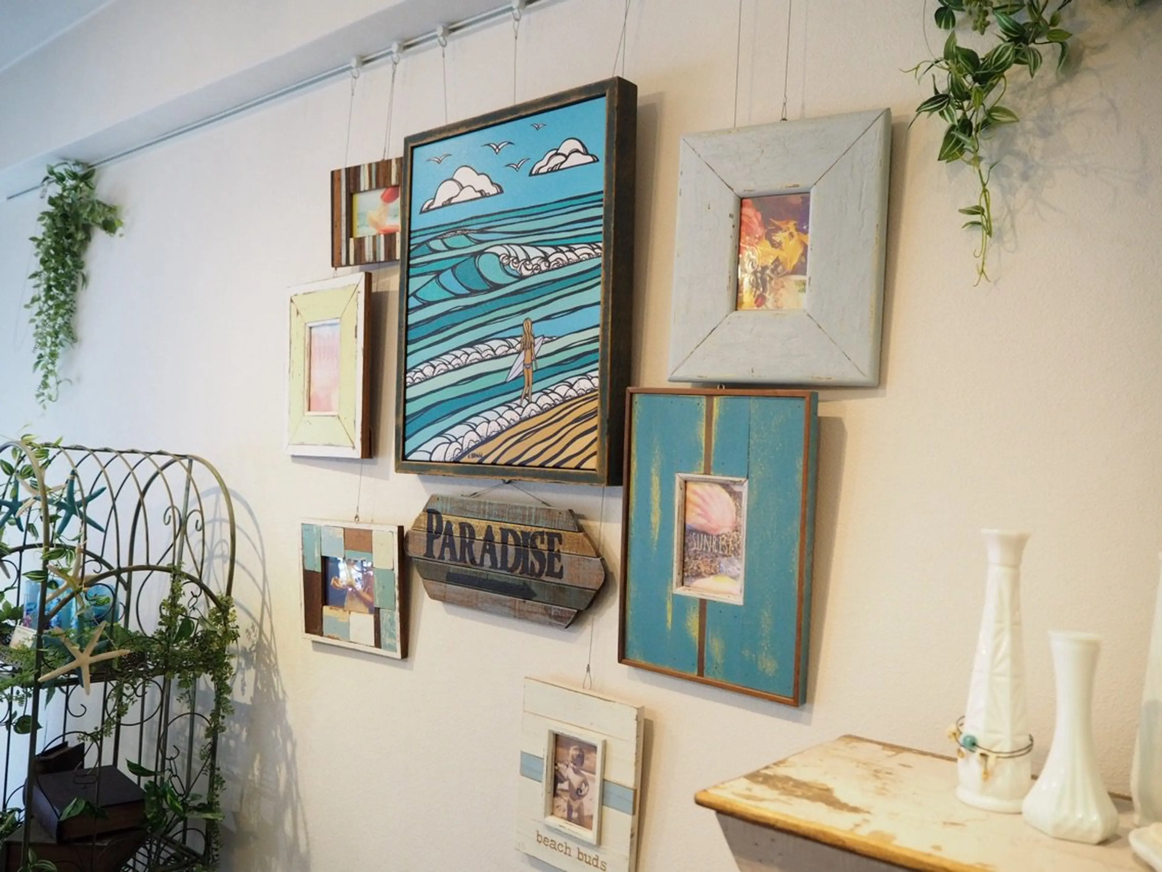 LeiNail&Selectshopの内観・外観1