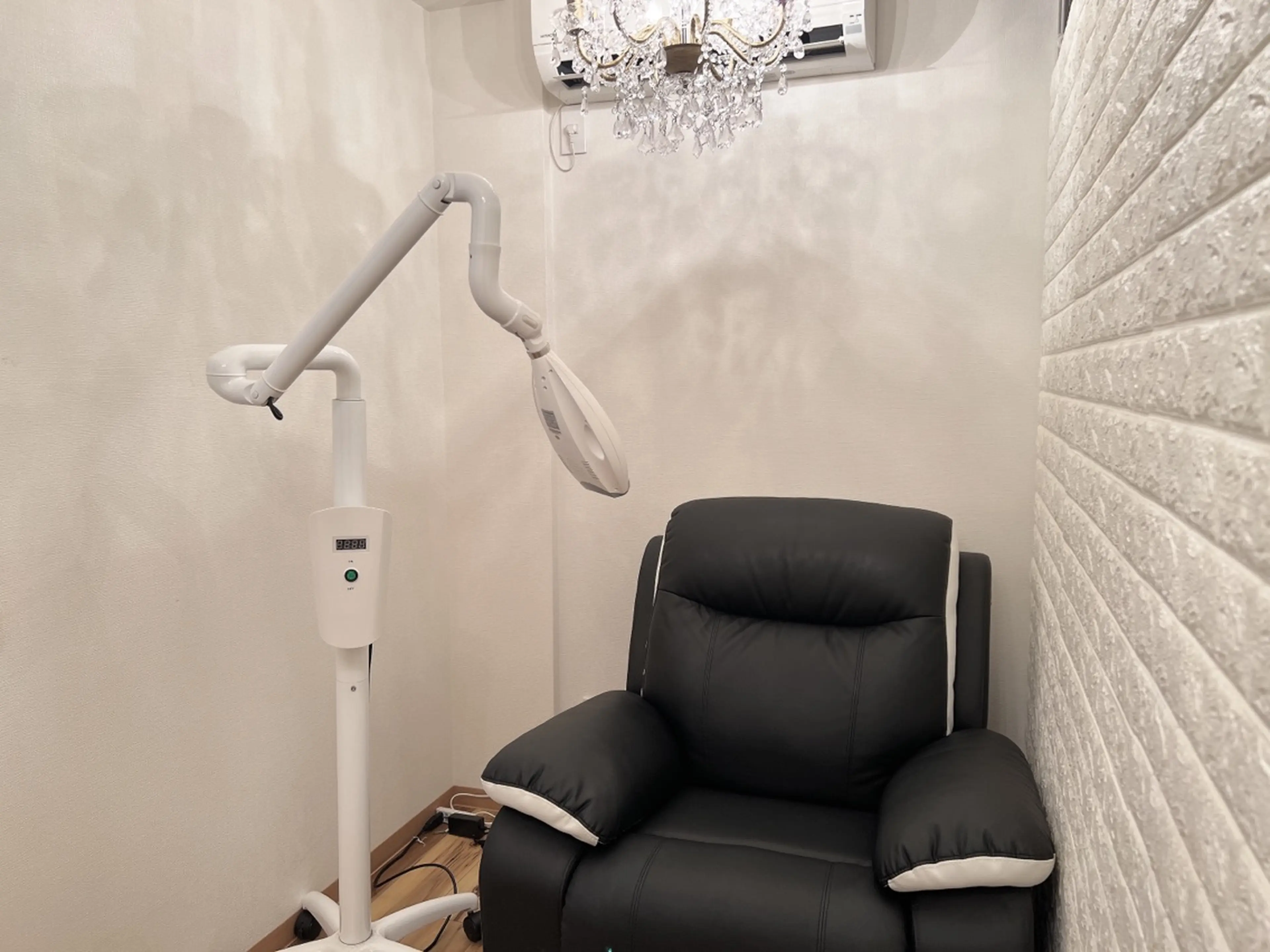 Salon dee F  心斎橋本店の内観・外観3