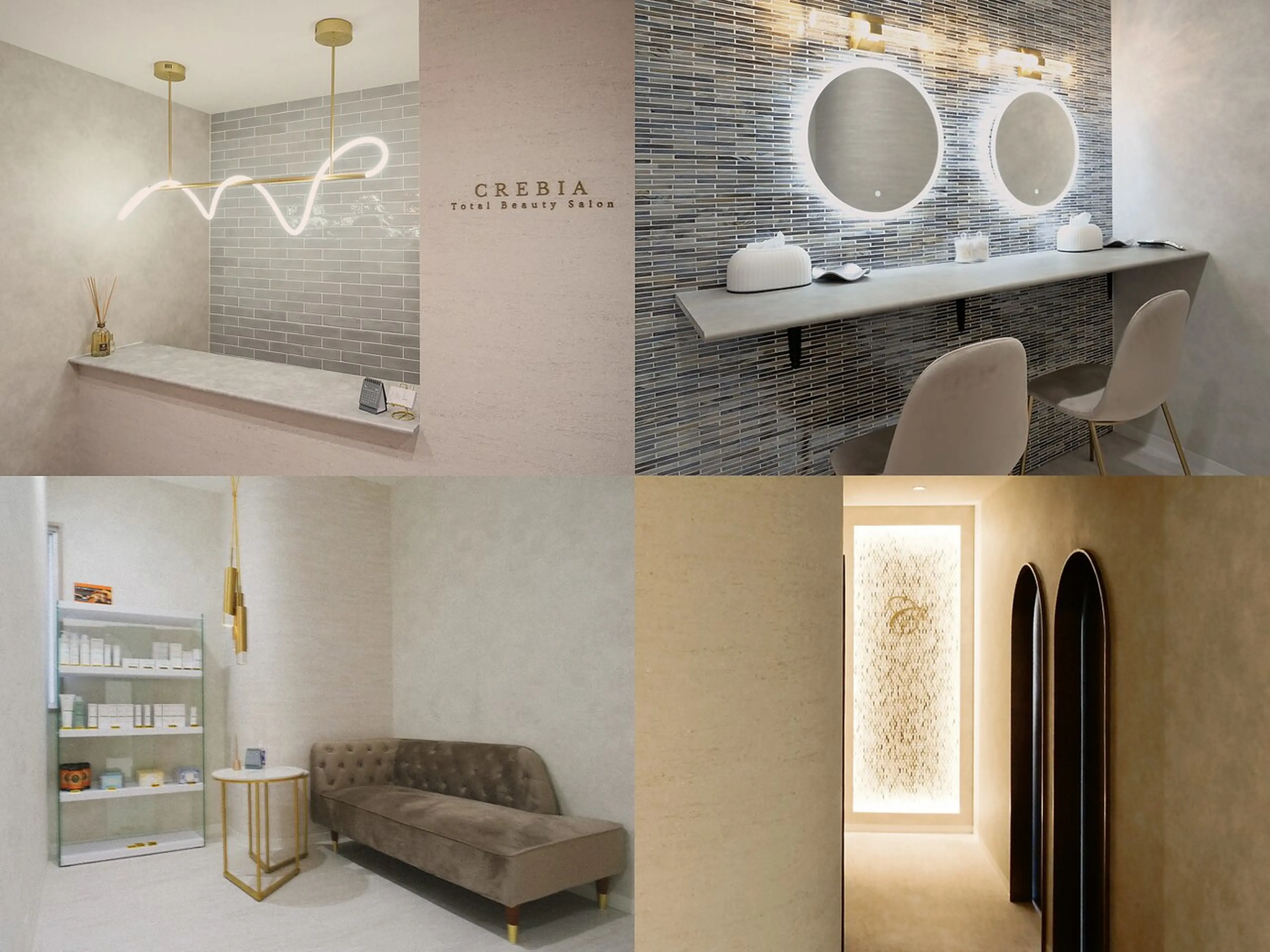 CREBIA 北堀江店の内観・外観2