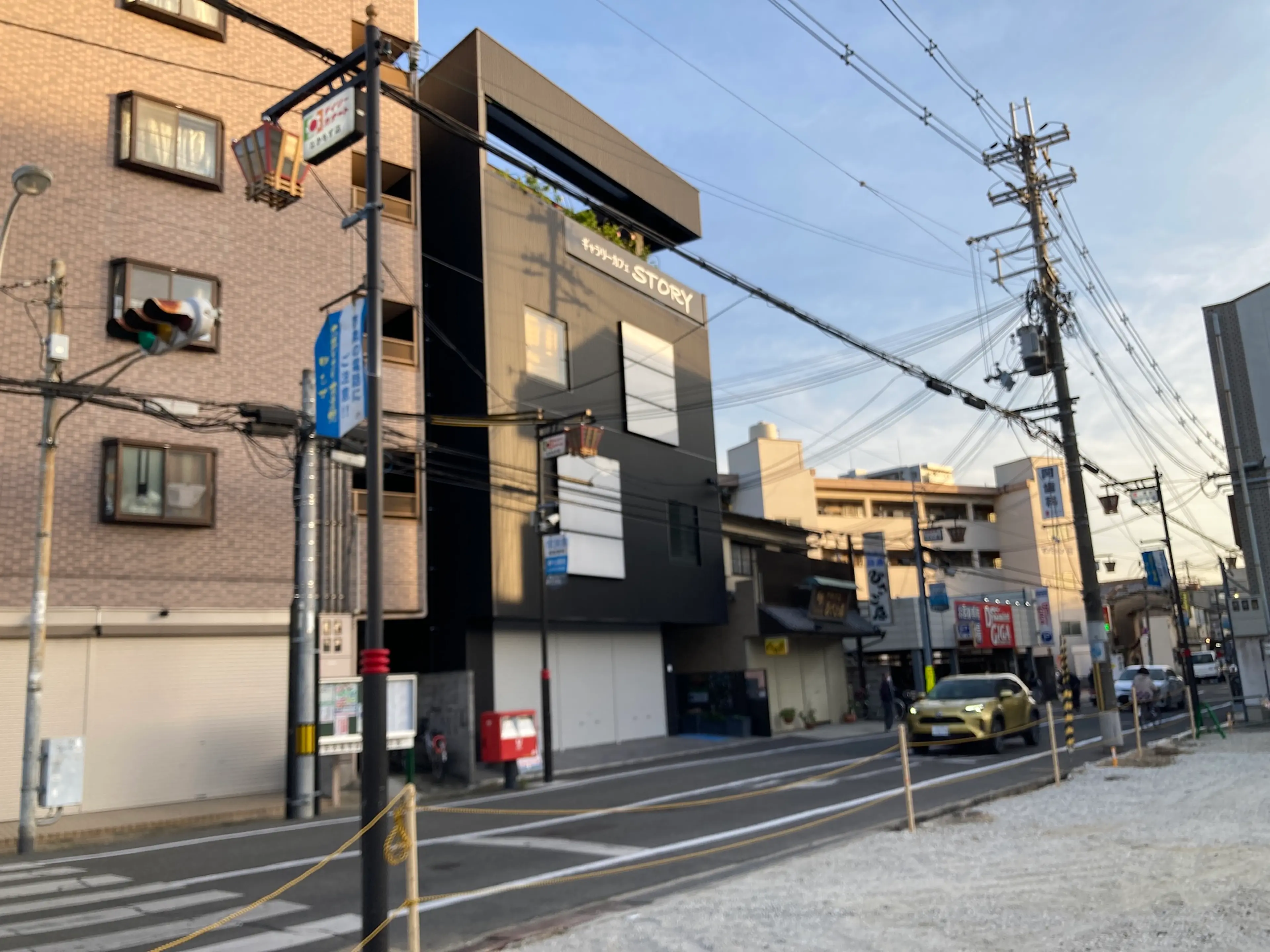 スターリバーの内観・外観1