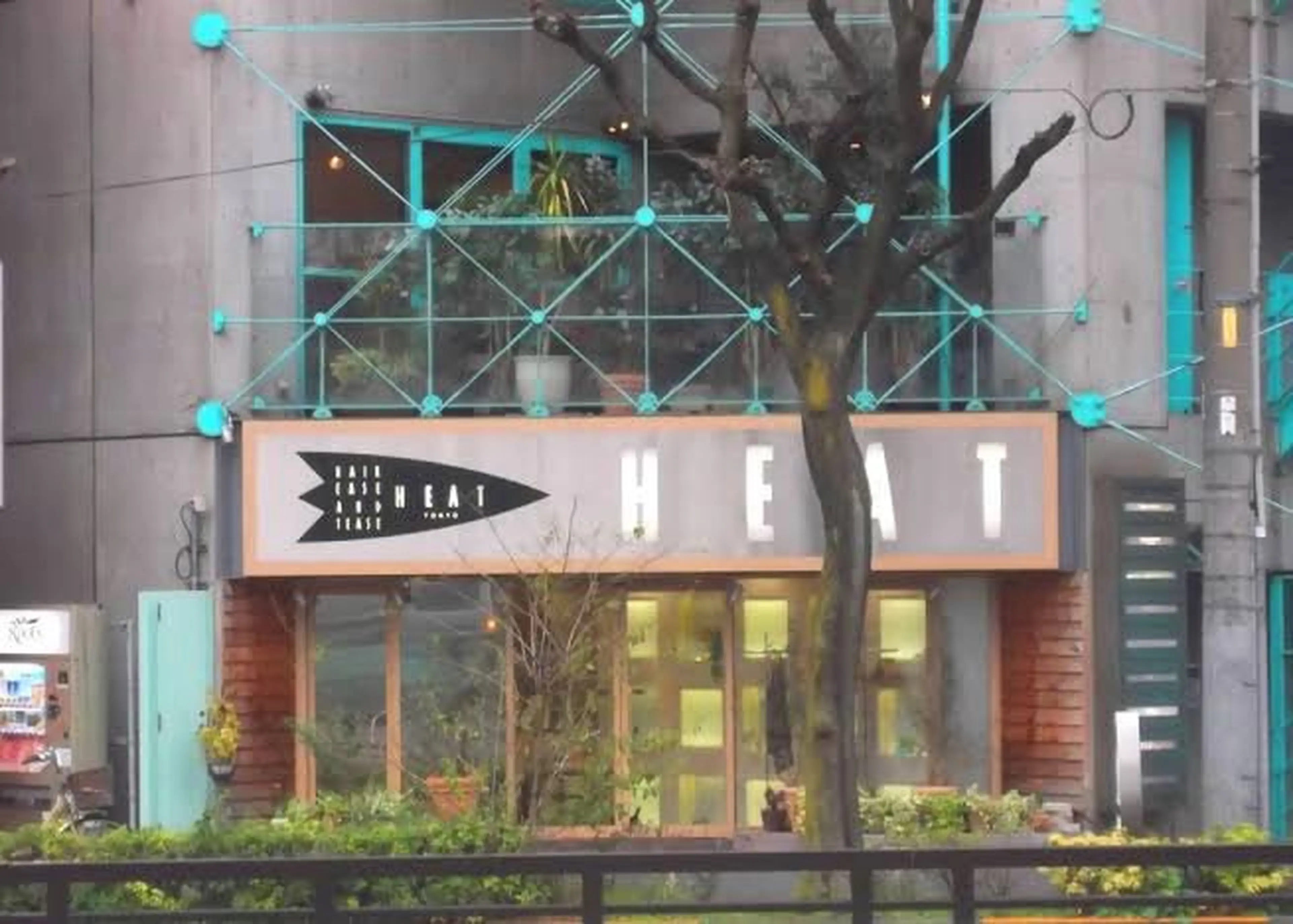HEAT  TOKYO meguroの内観・外観1