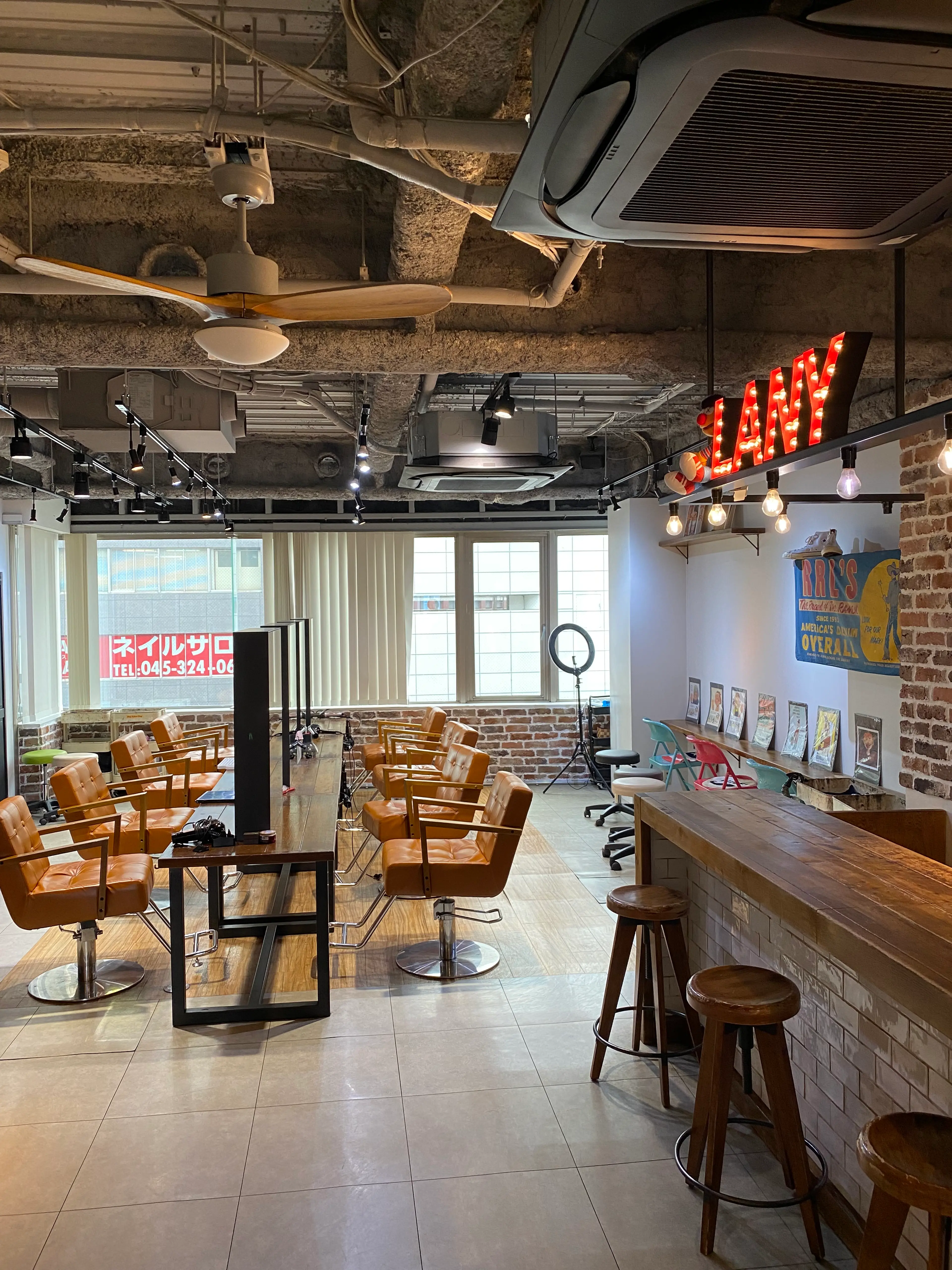 LANY by ACEの内観・外観2