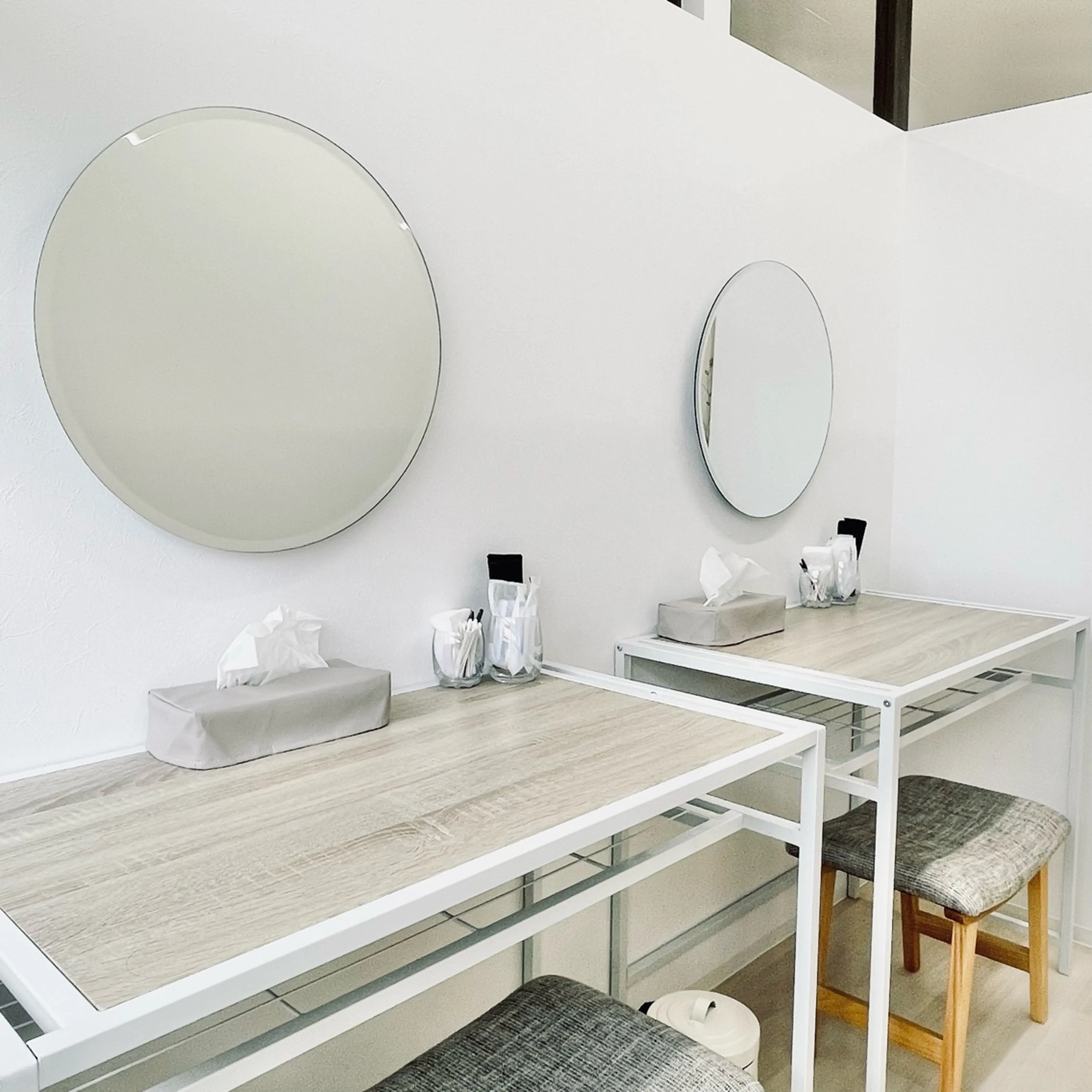 リラクゼーションサロンAKASHIの内観・外観3