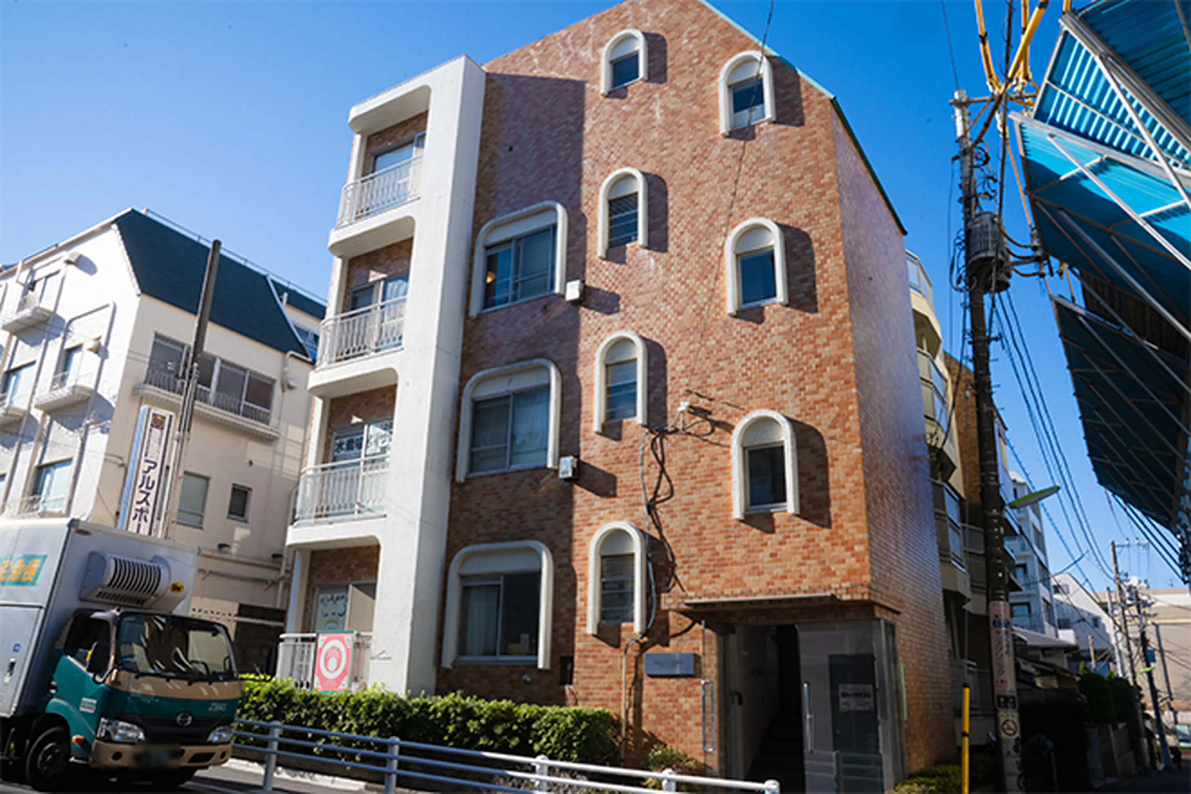 美人ヶ丘の内観・外観1