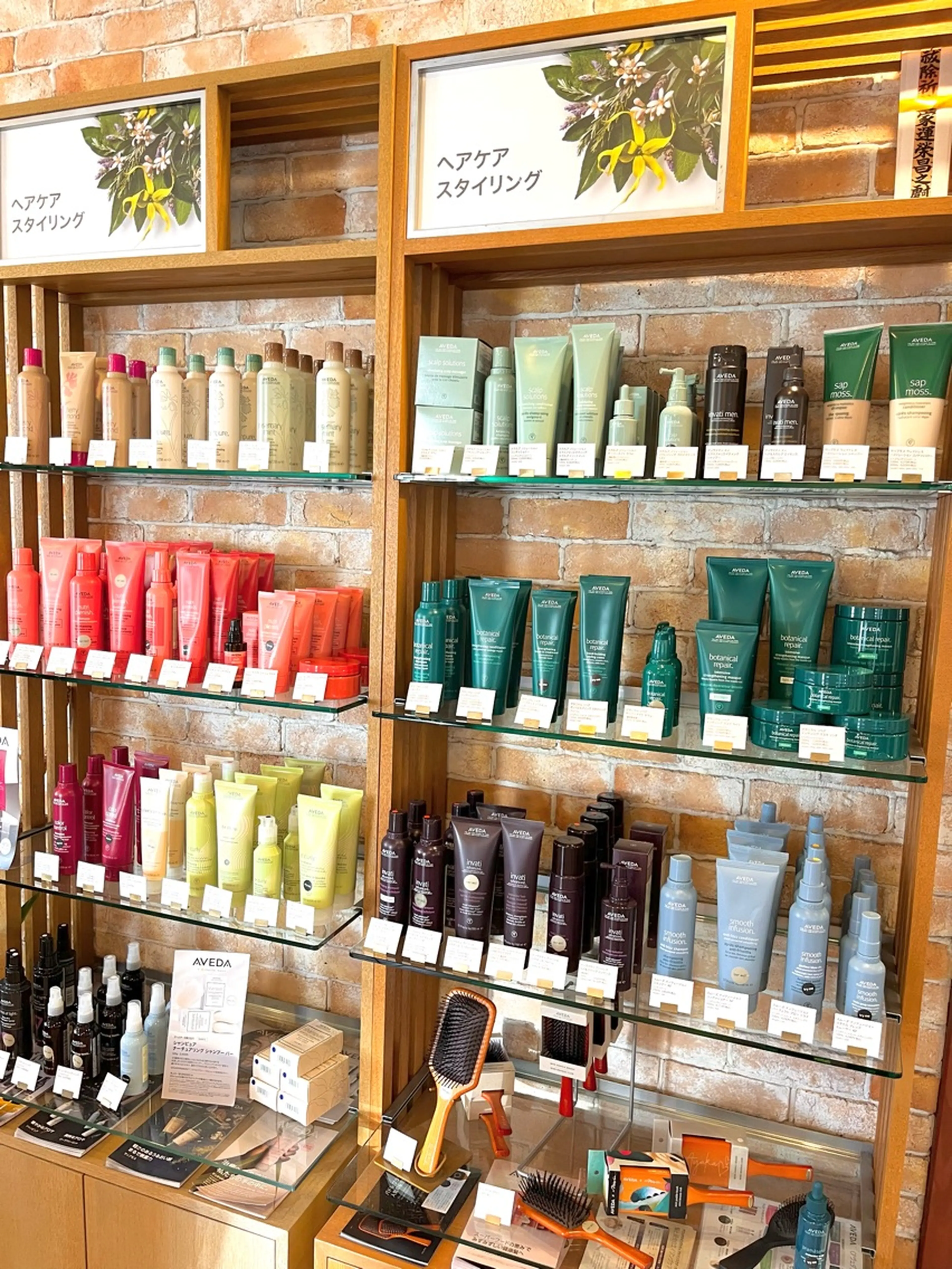Luxe for hairの内観・外観3
