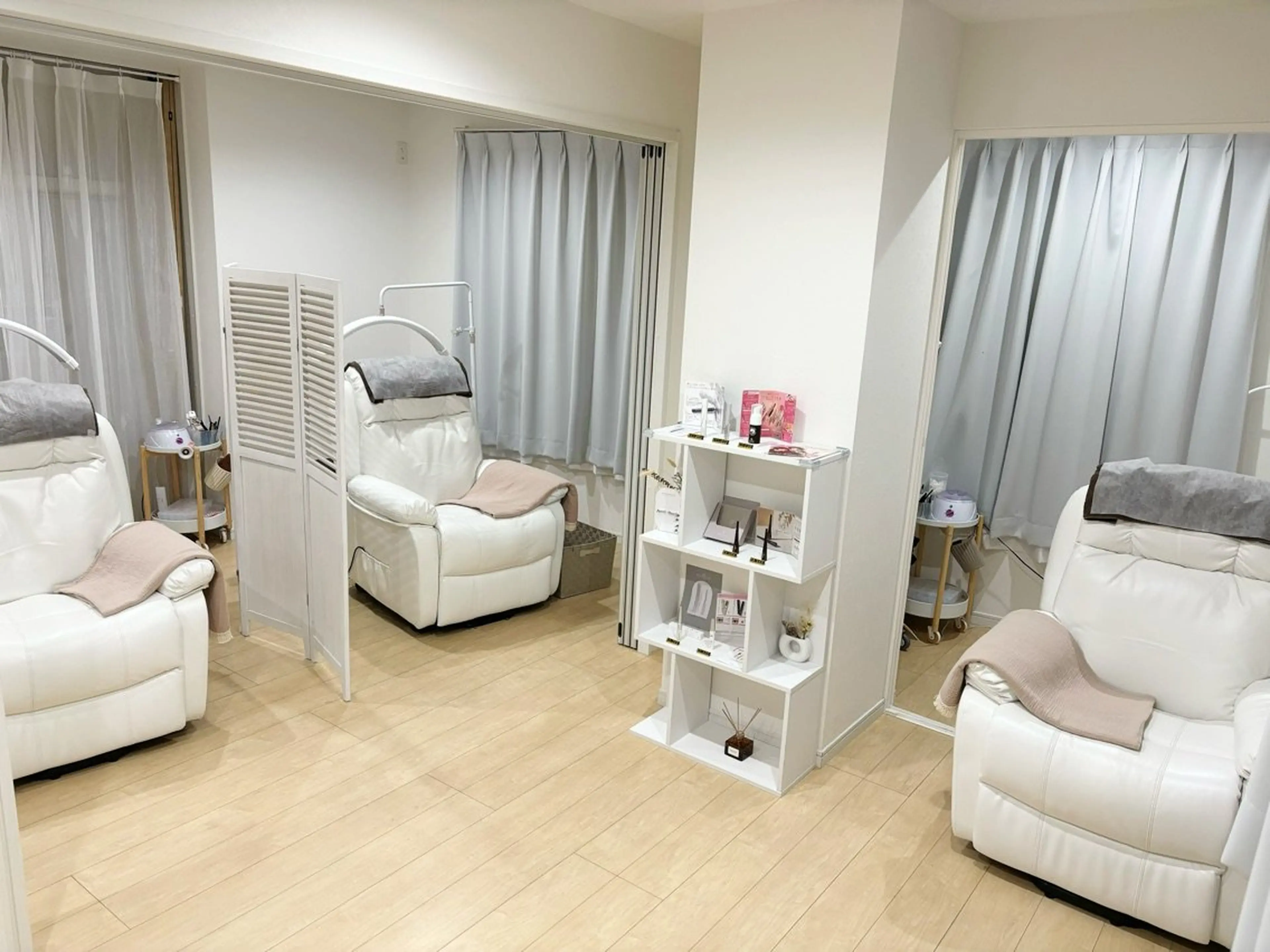 AnD'GRACE 大垣店の内観・外観2