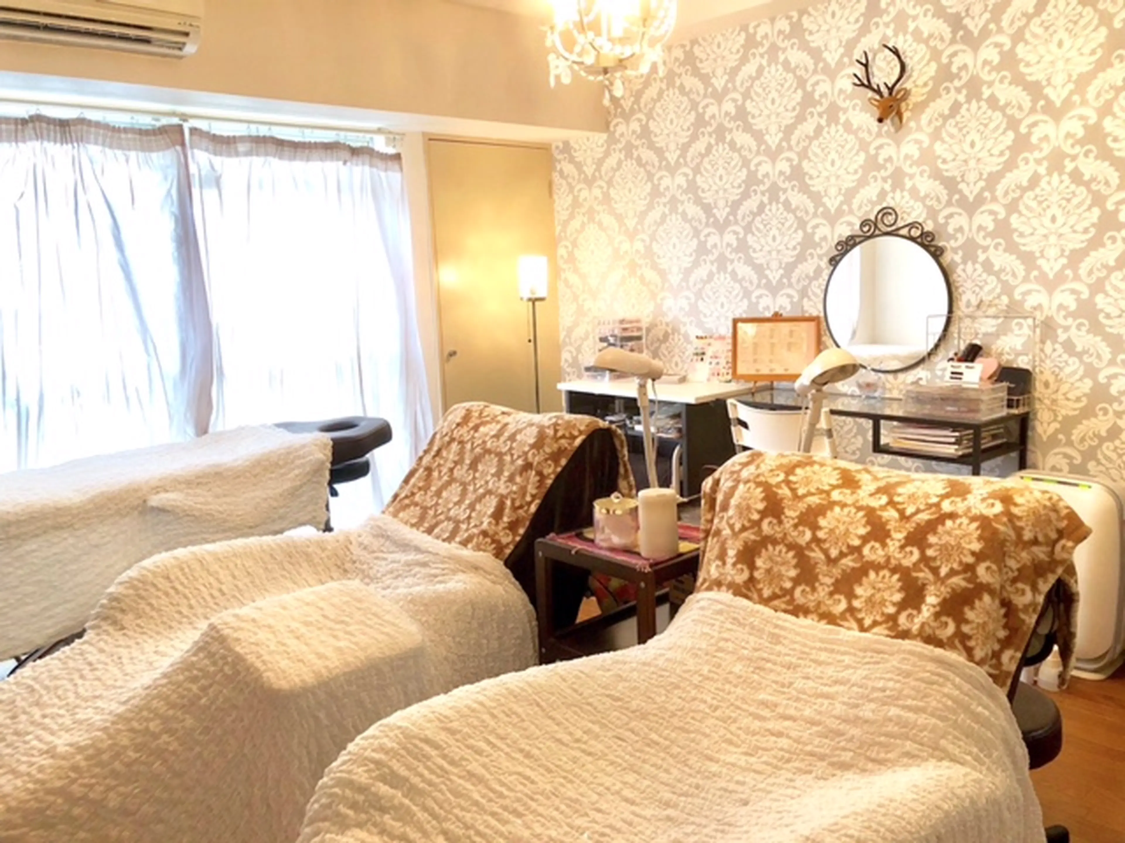 Luceatの内観・外観1