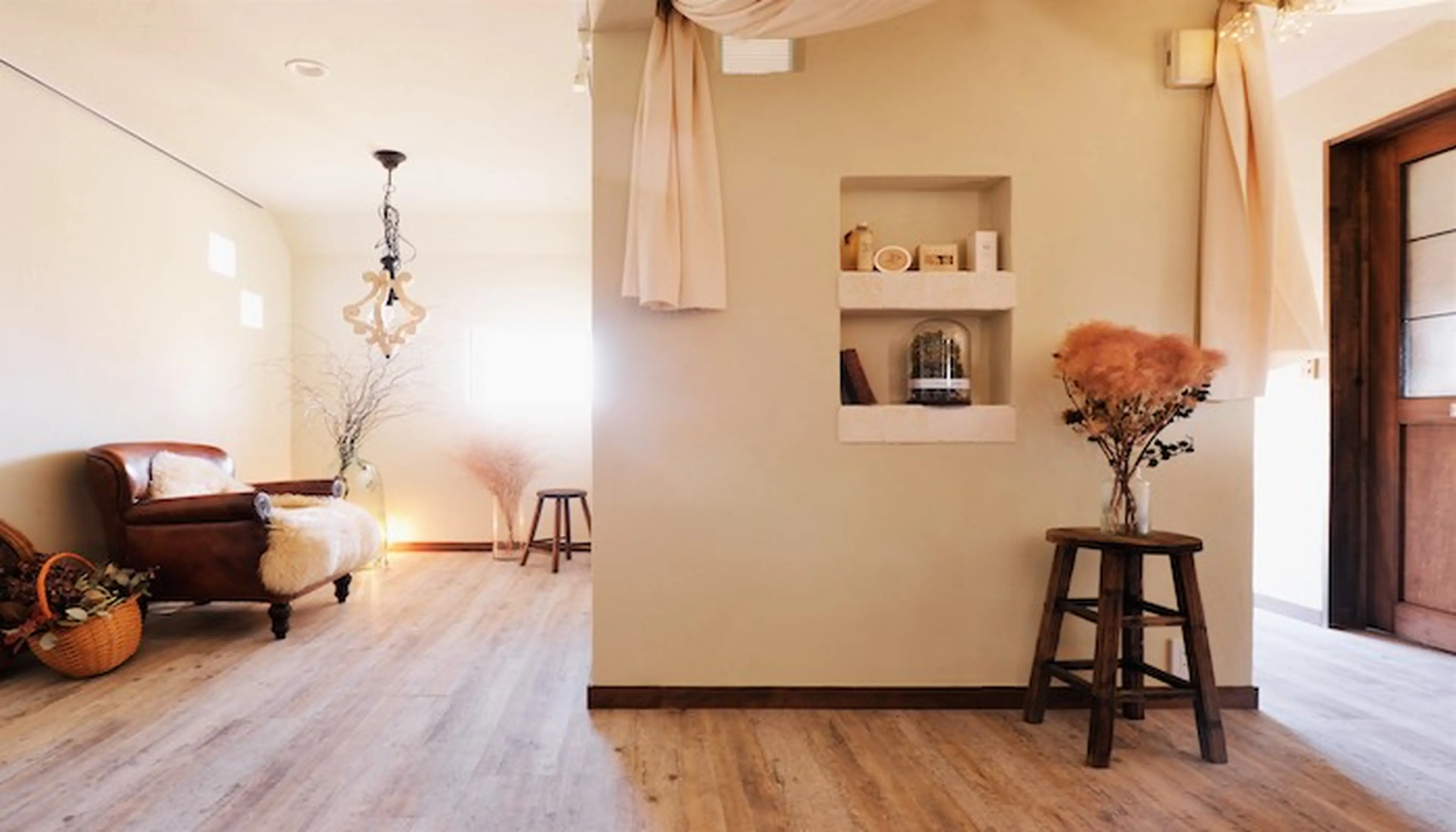 gillyの内観・外観2