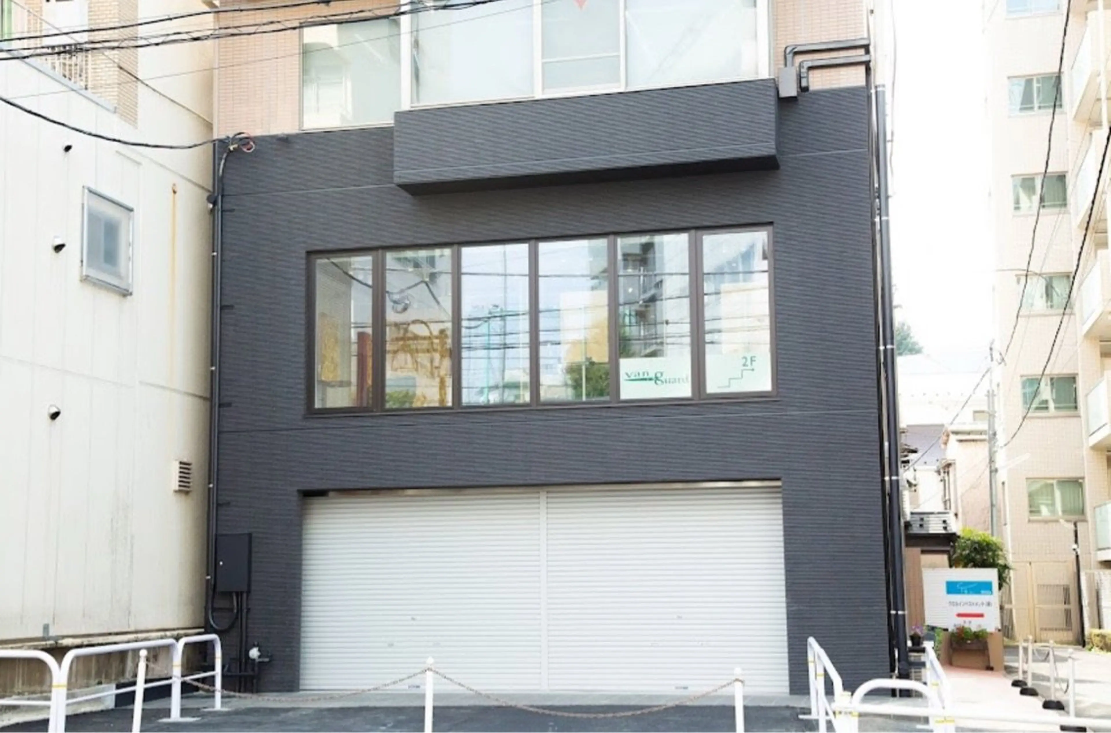 vanguard早稲田の内観・外観2