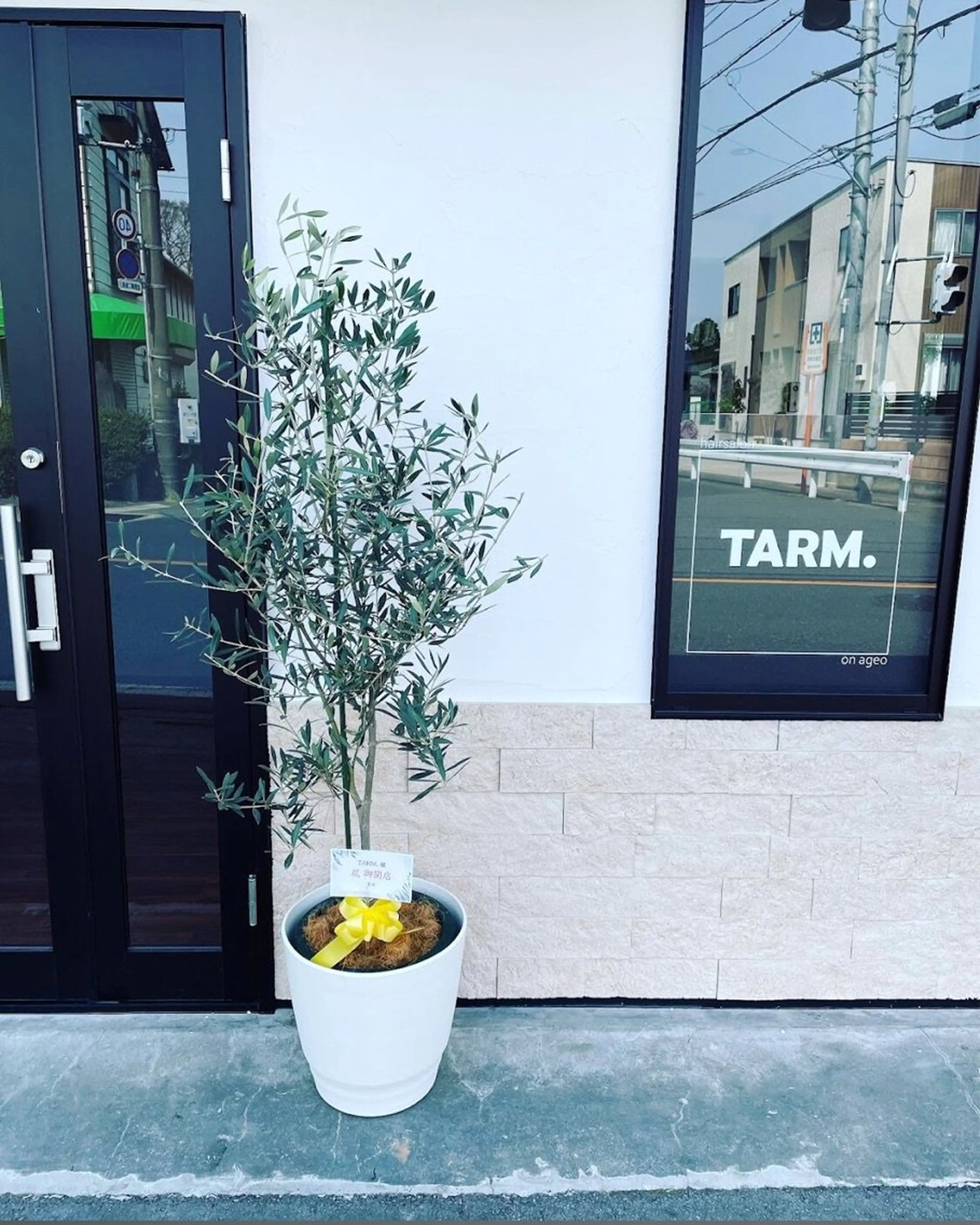 TARM.の内観・外観1