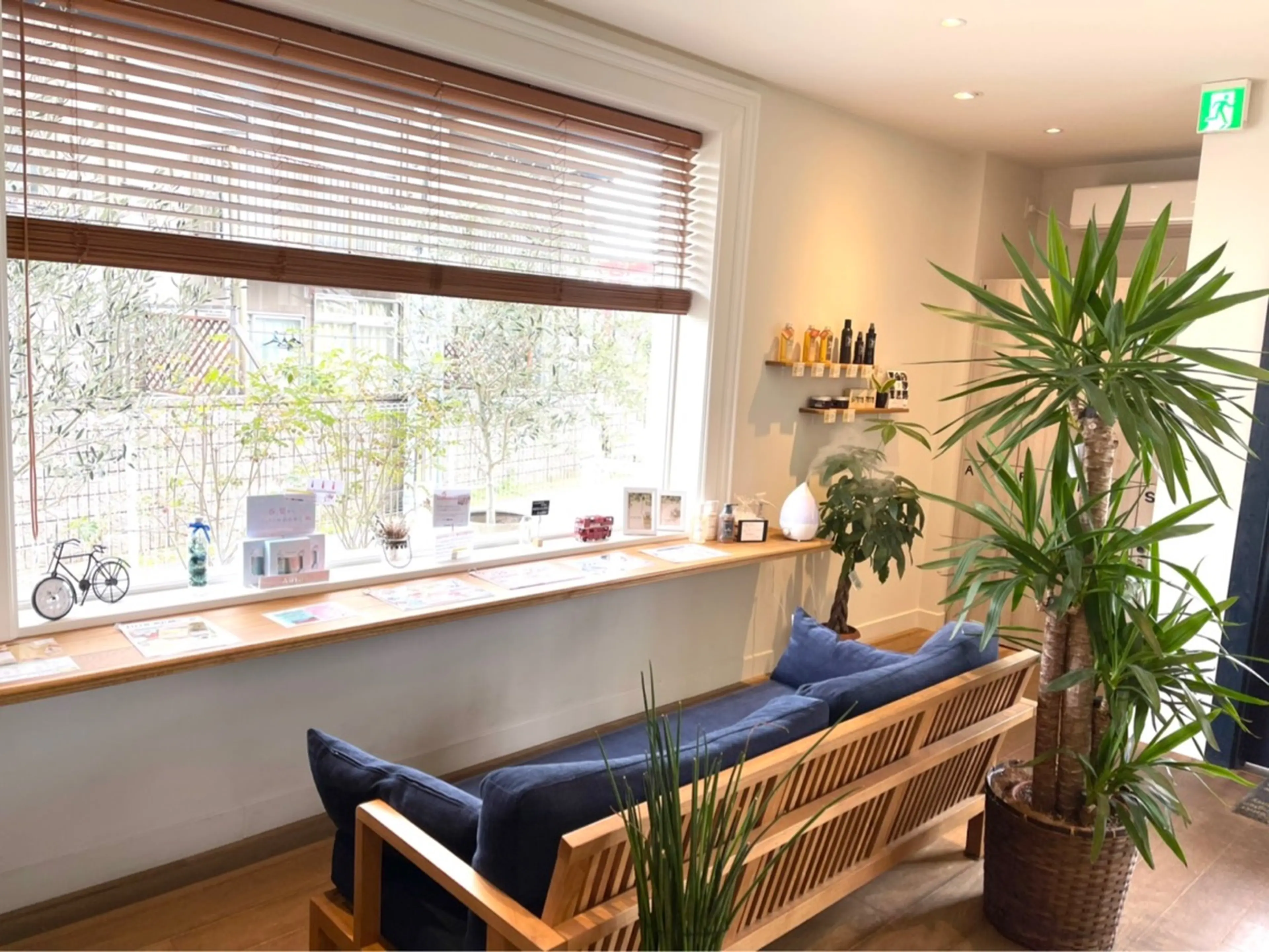 lulu CHARISの内観・外観3