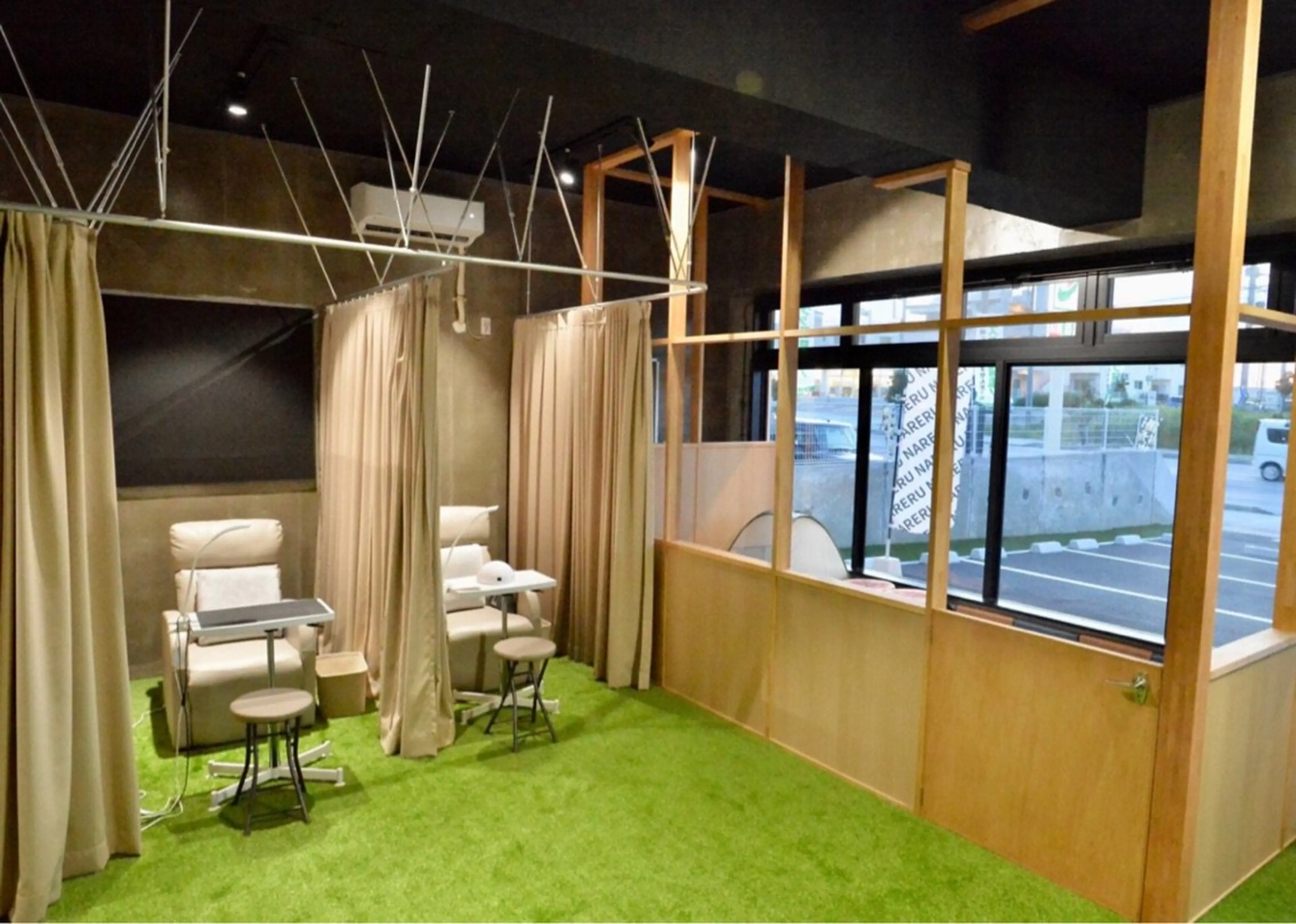 NARERUの内観・外観3