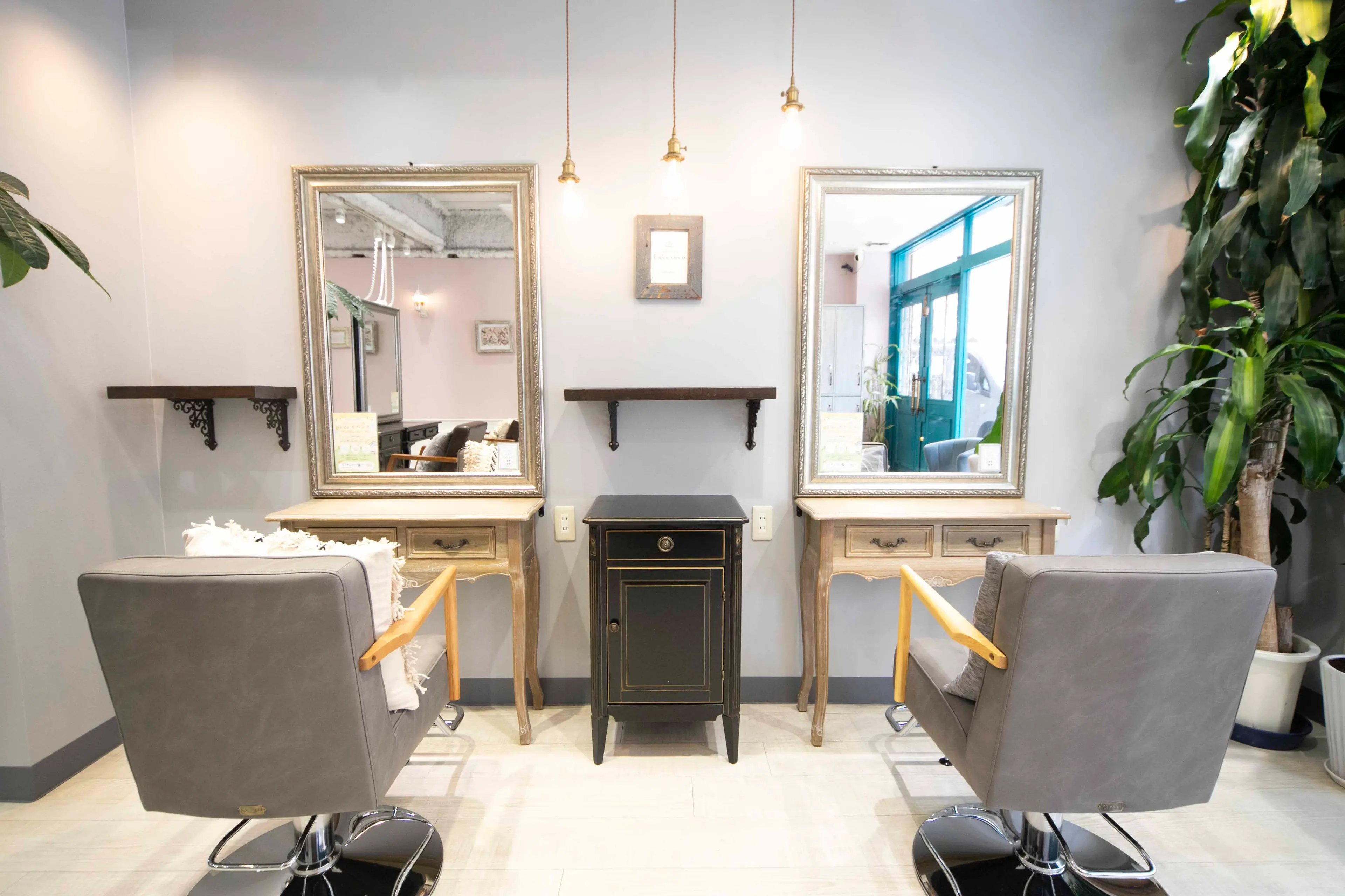 ルーチェココの内観・外観2