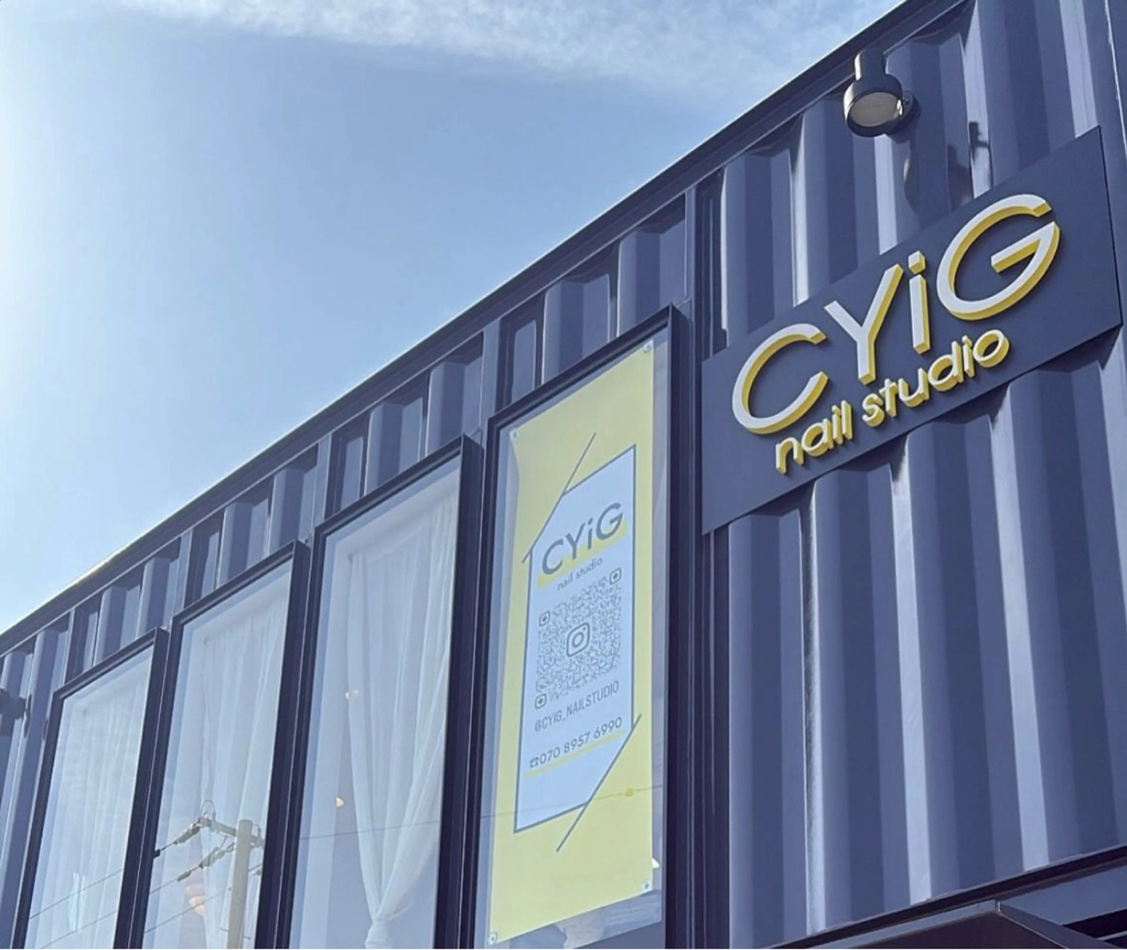 CYiG nail studioの内観・外観3
