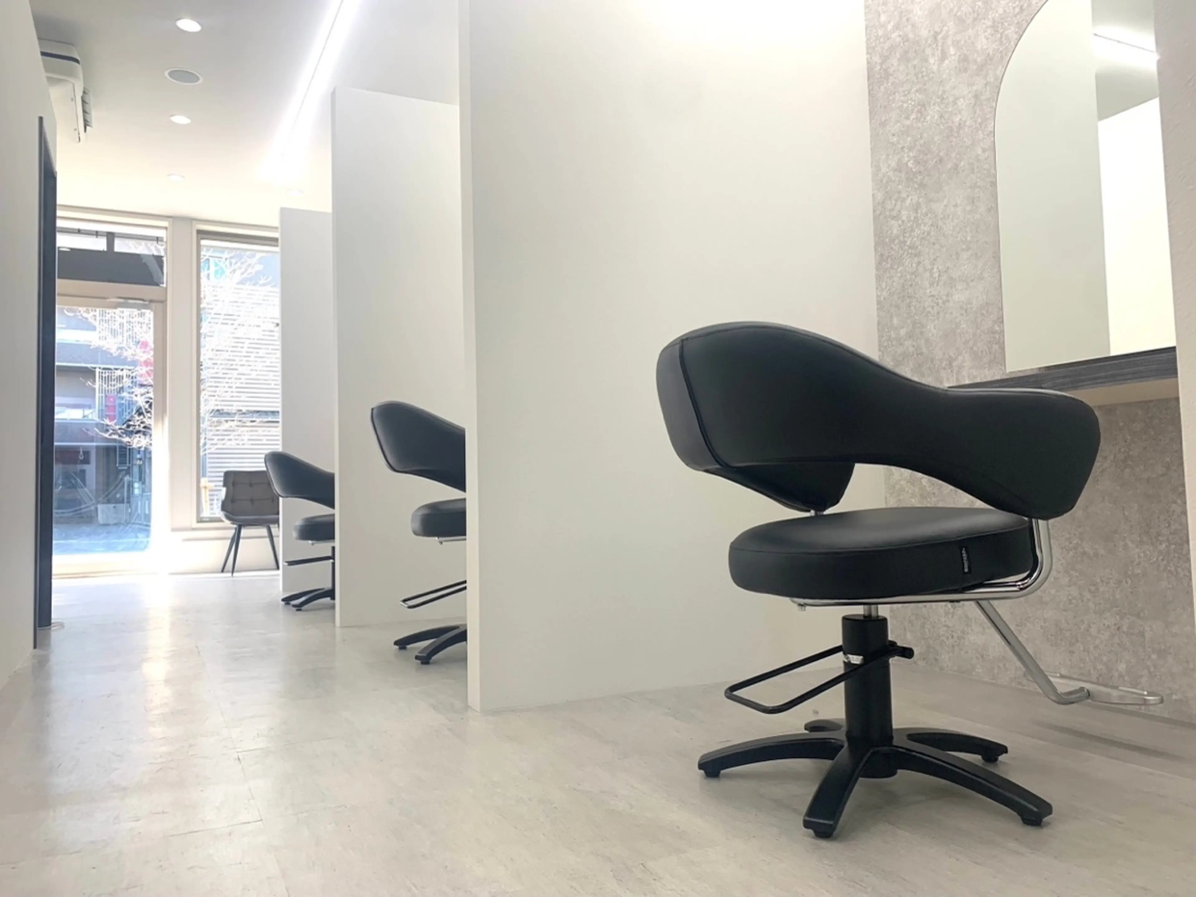 PLAISIRの内観・外観2