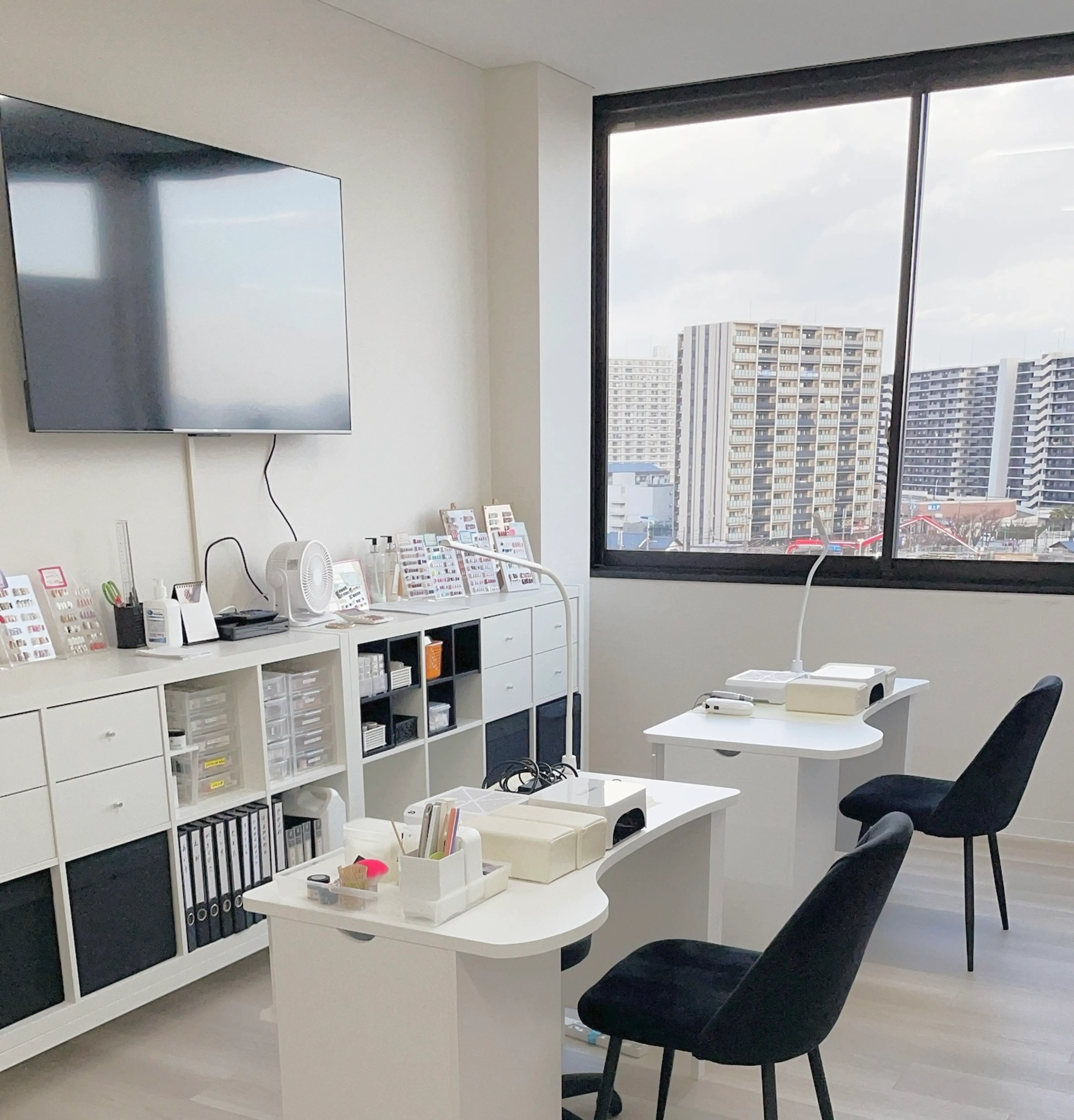 Genesis Plus大津京店の内観・外観3