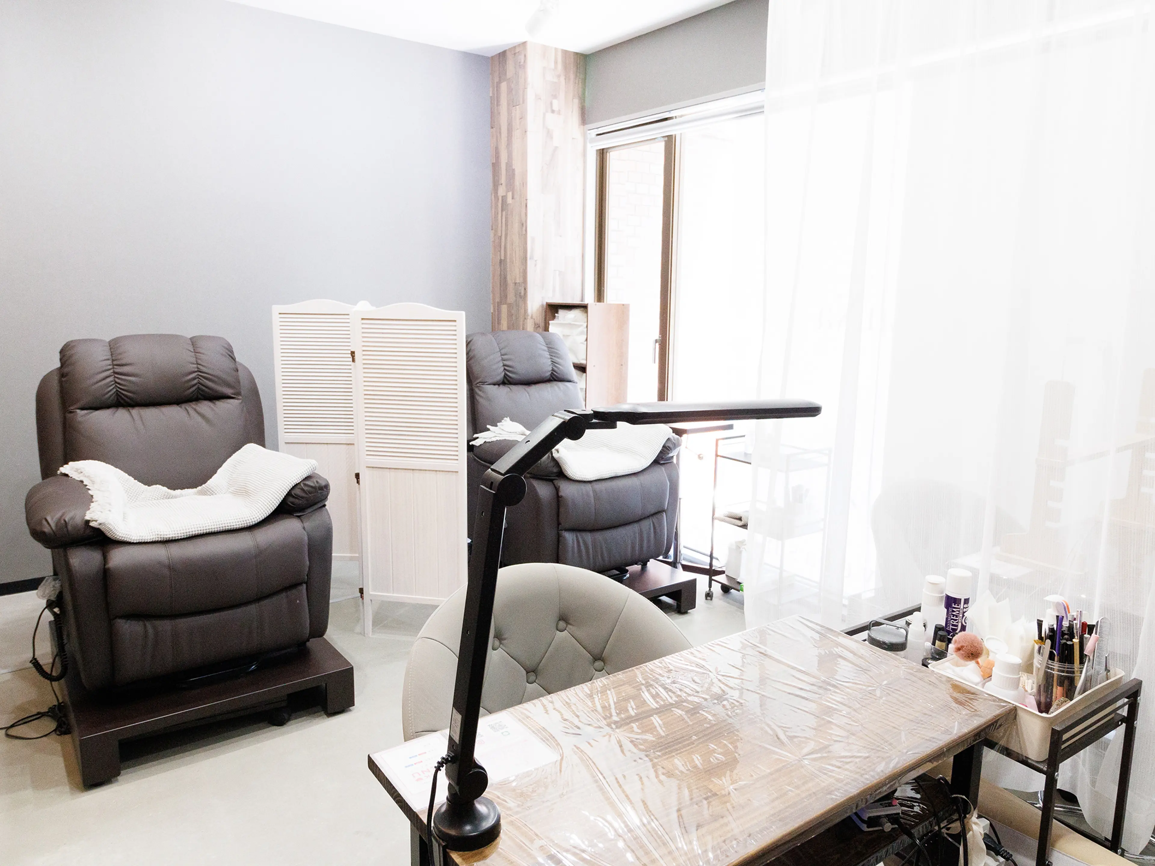 Parts Beauty LuNaの内観・外観2