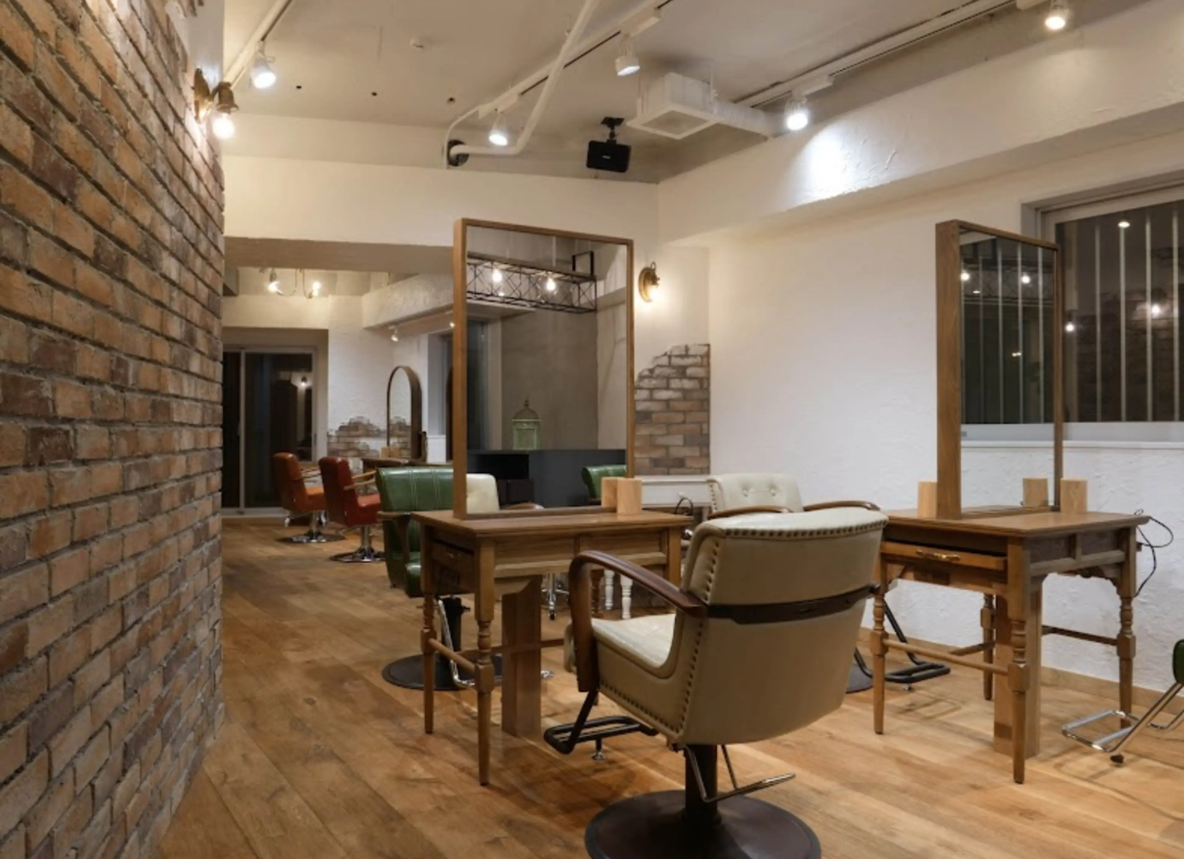 GREEDの内観・外観3