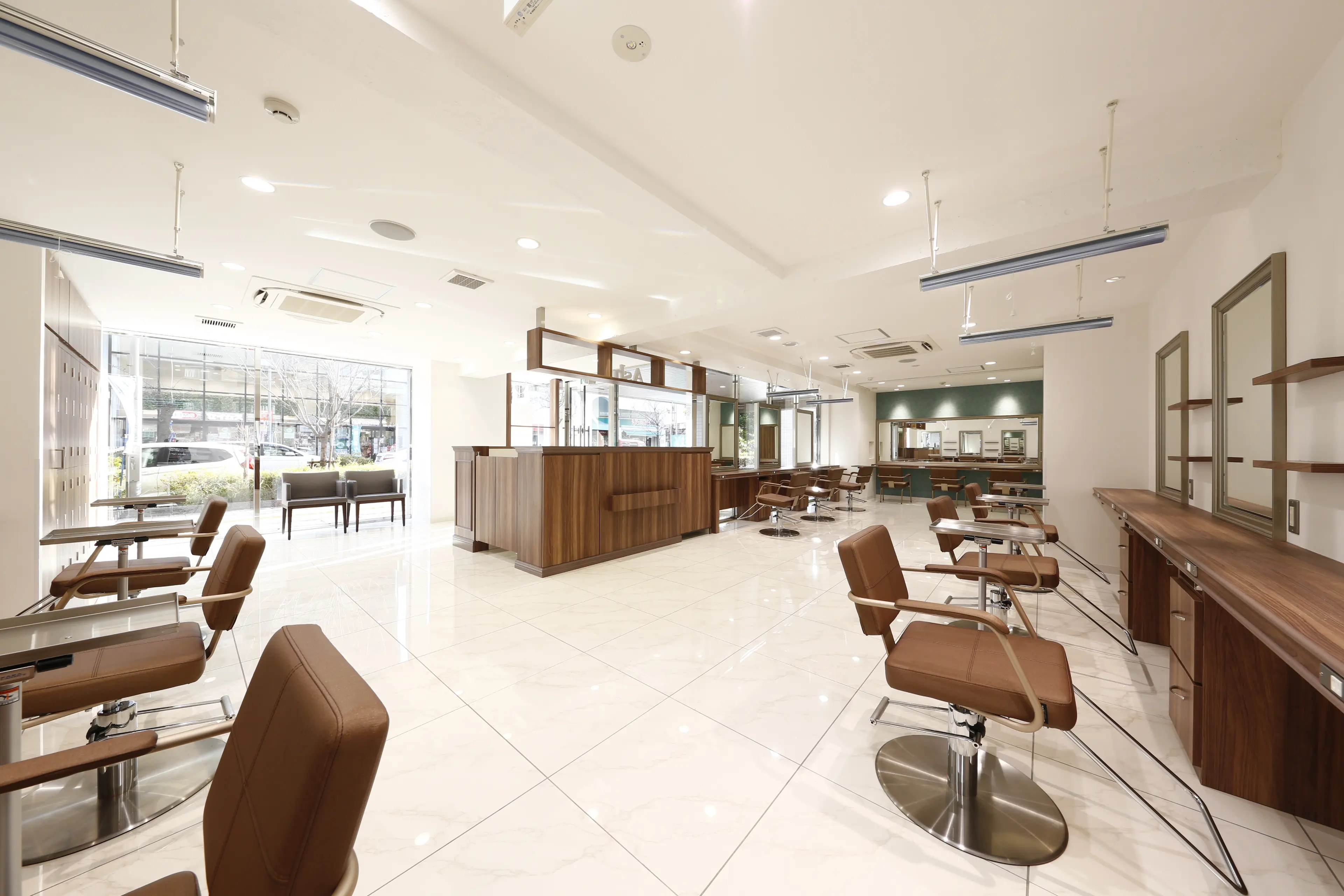 Ash桜新町の内観・外観2