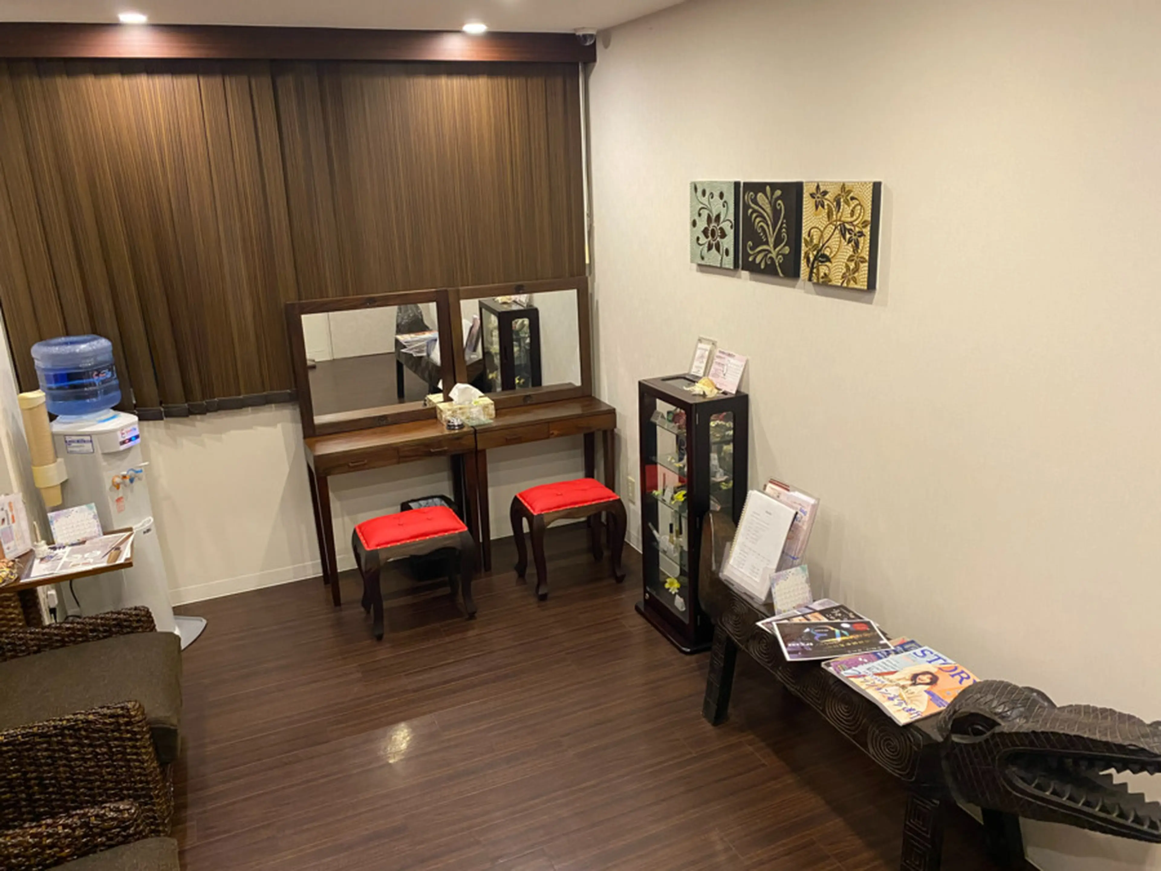 Coquille　上野店の内観・外観1