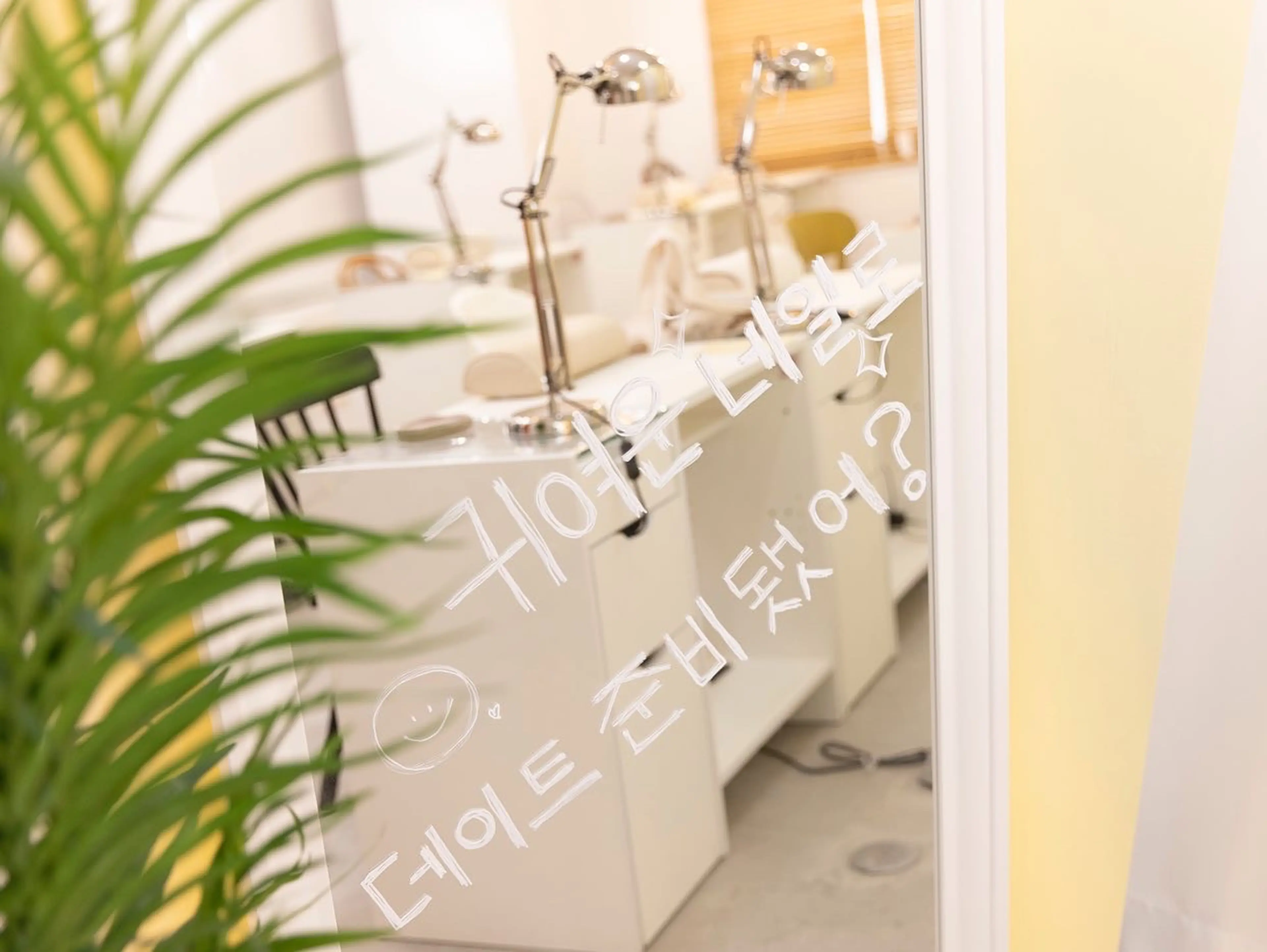 NAIL MAISON 渋谷の内観・外観3