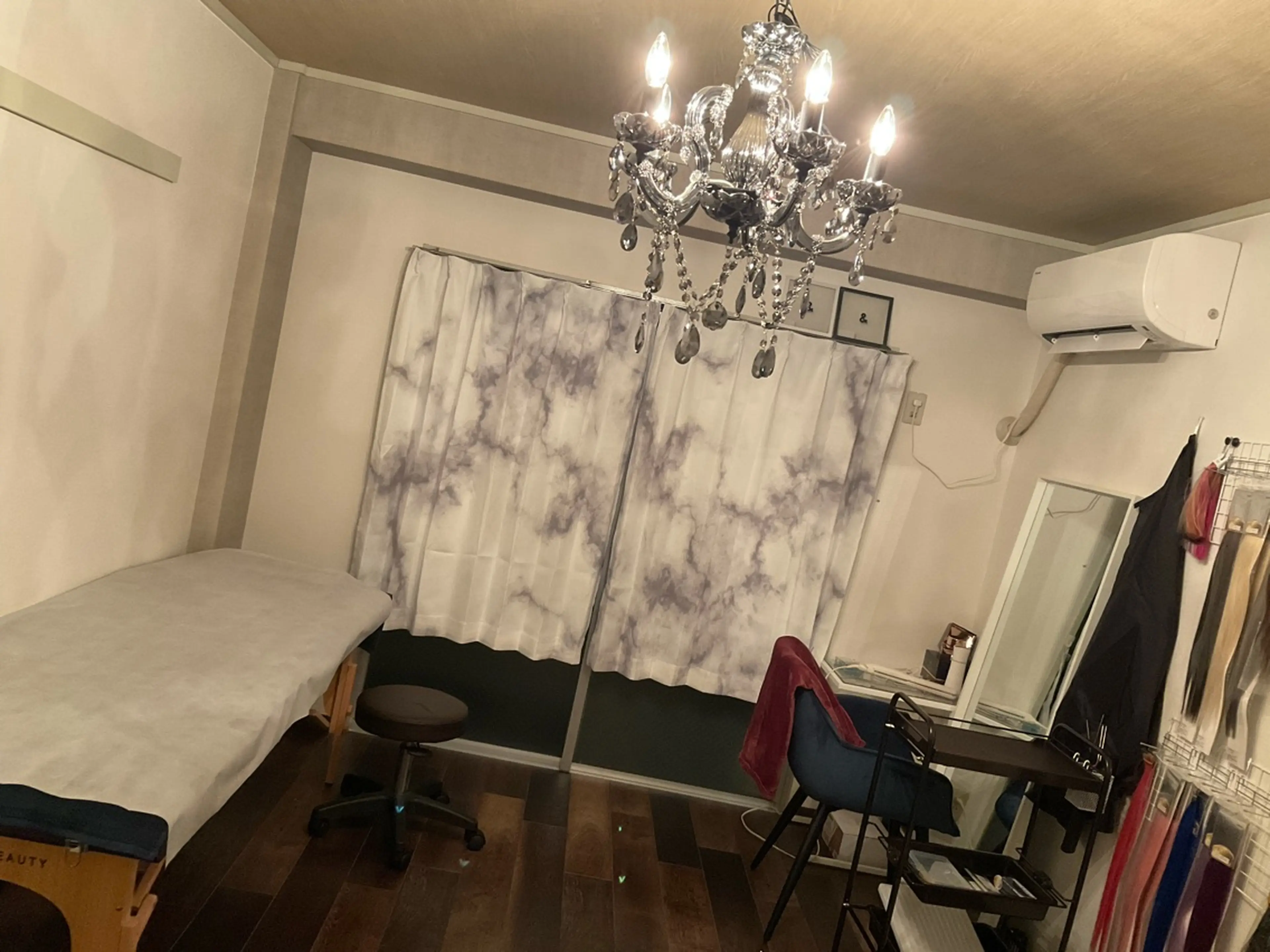 Angeの内観・外観1