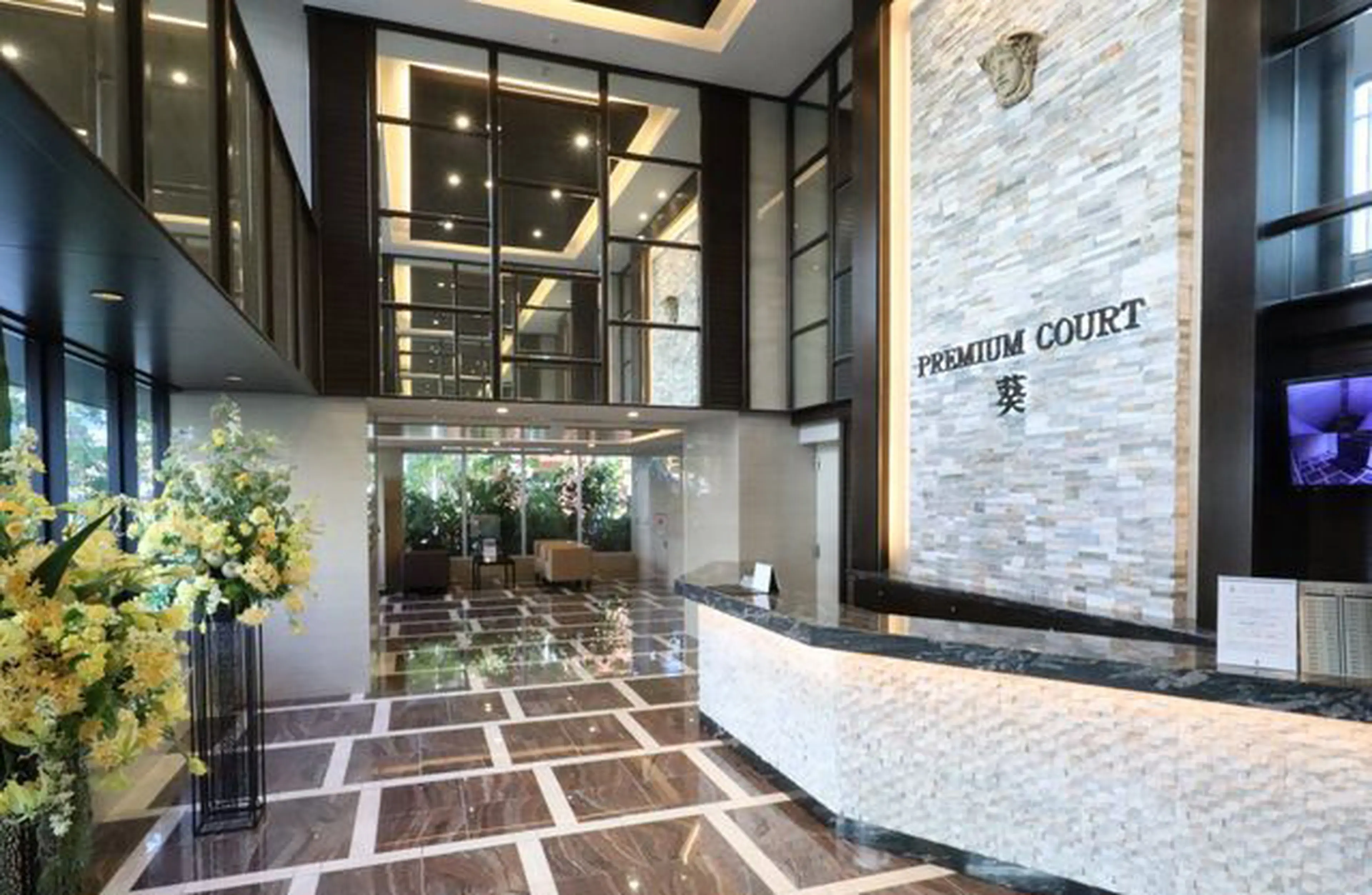 オーダーメイドプライベートサロンLUNEAの内観・外観3