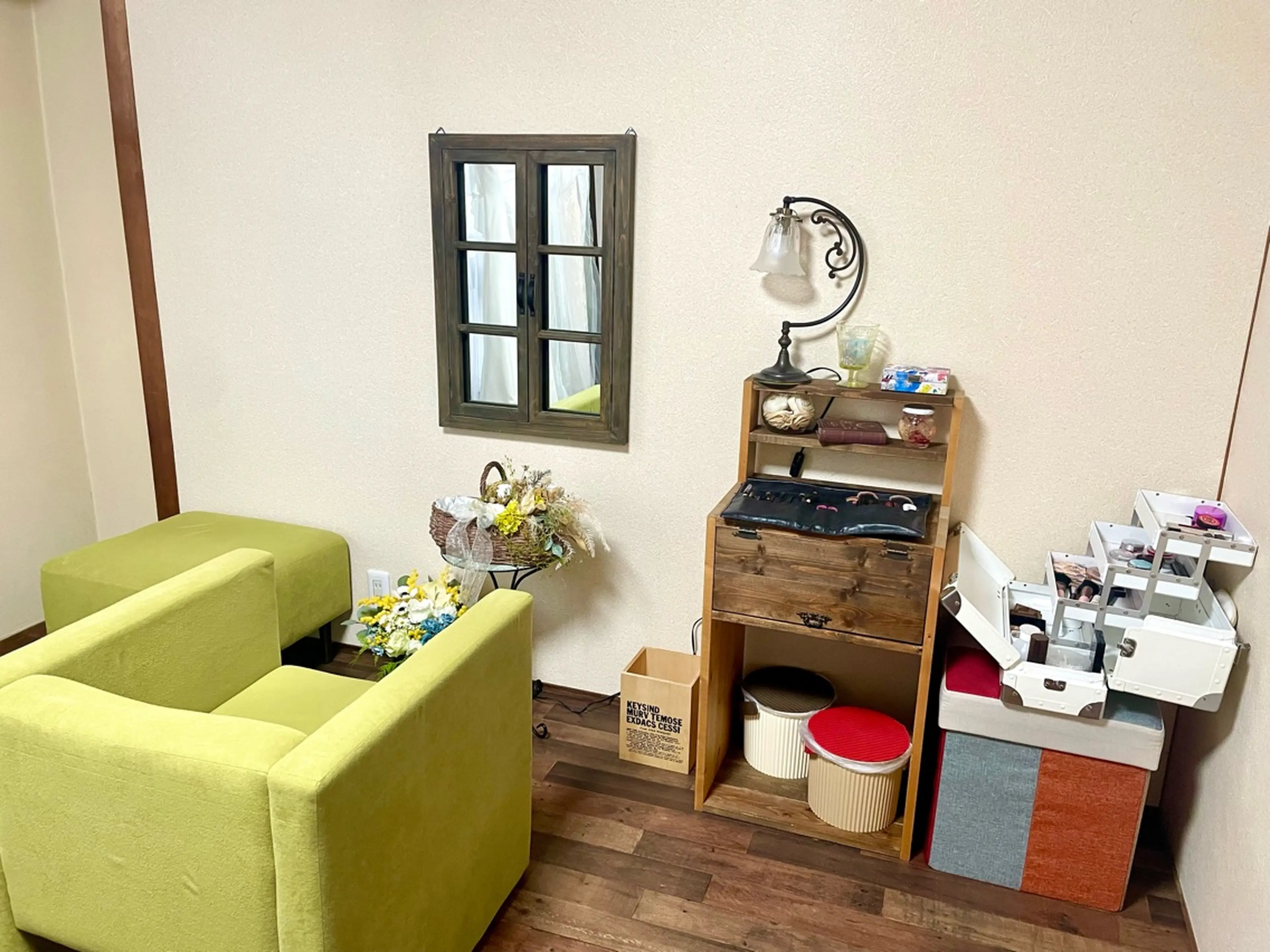 KOKOROの内観・外観2