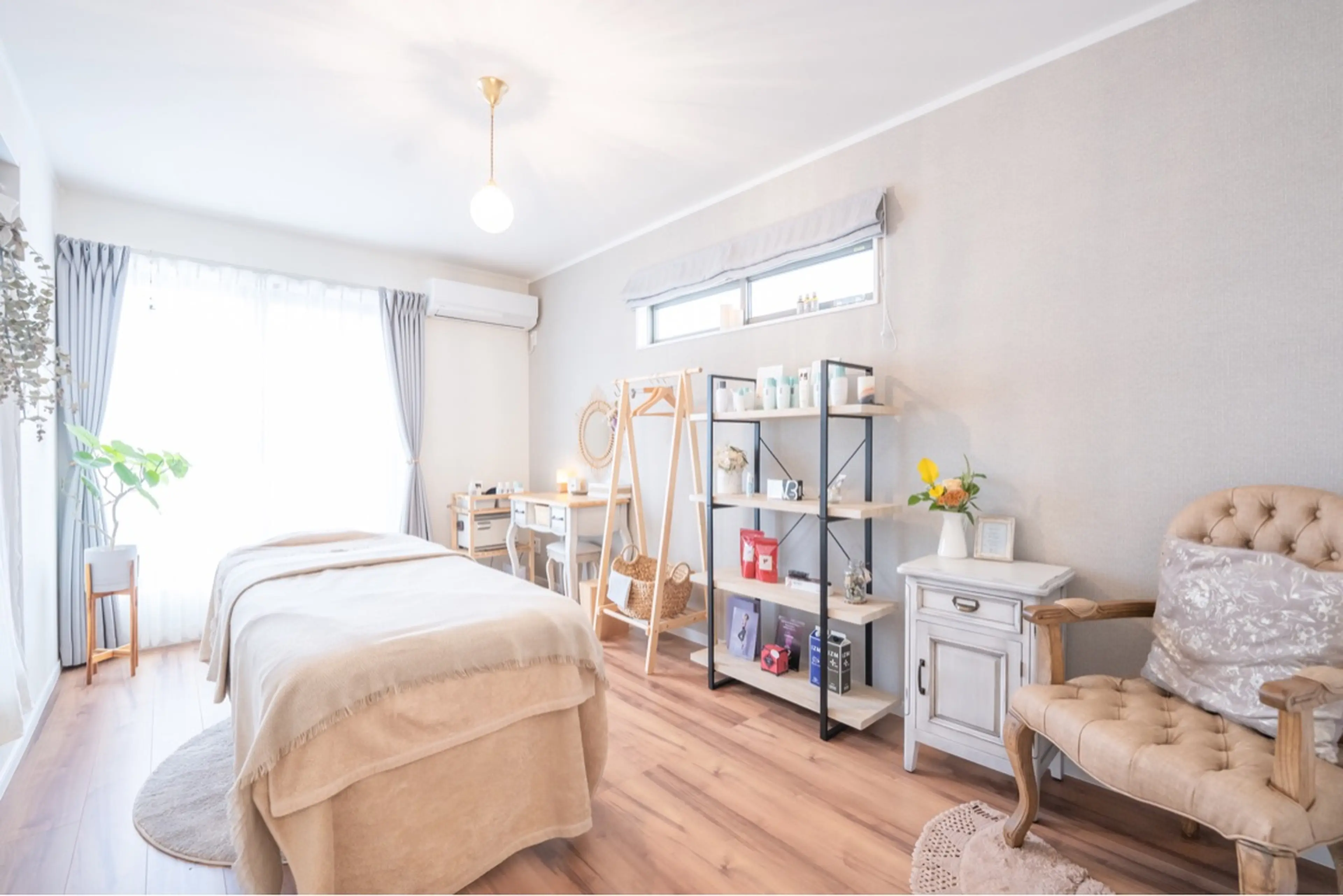 private salon jolieの内観・外観1