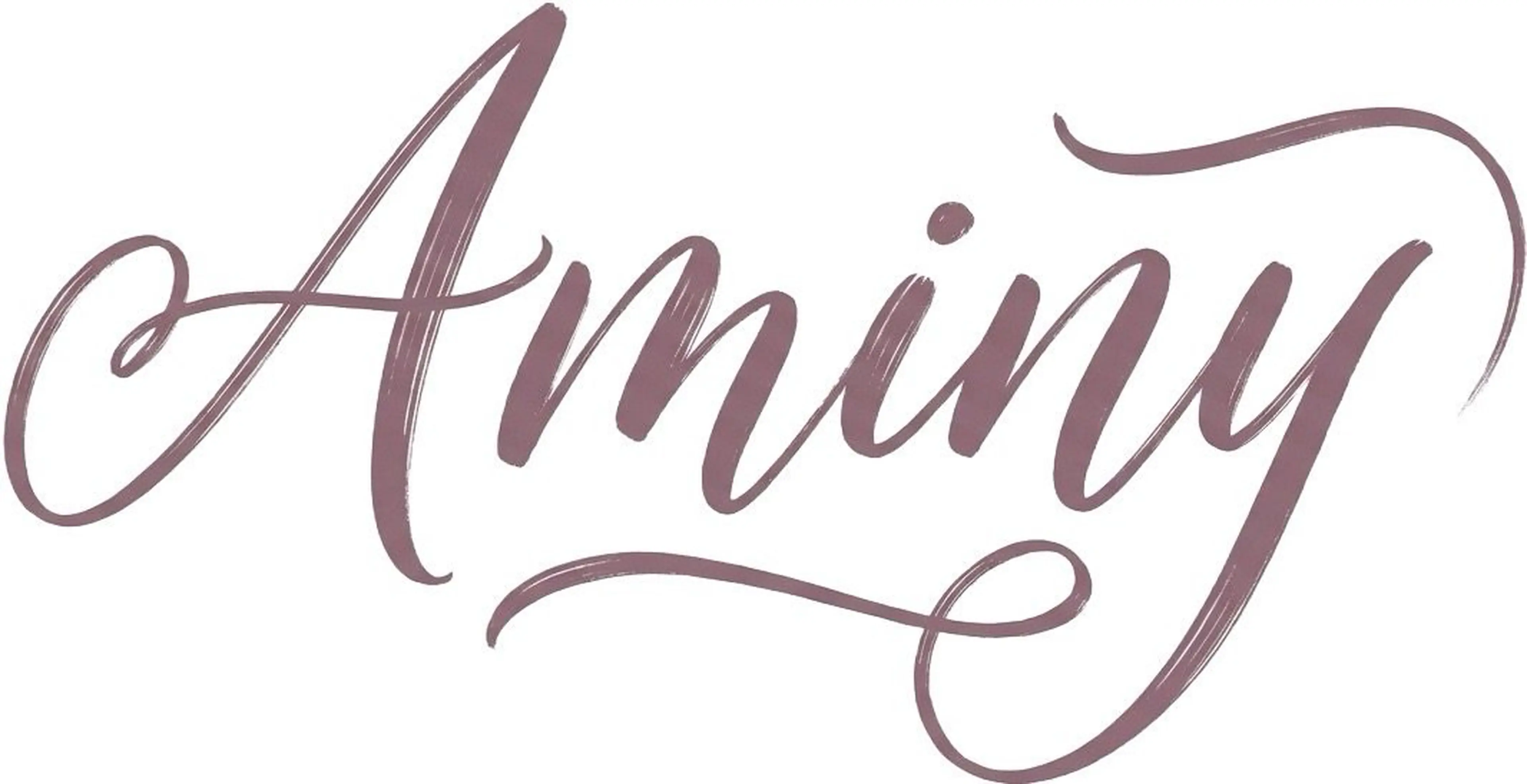 Aminyの内観・外観1