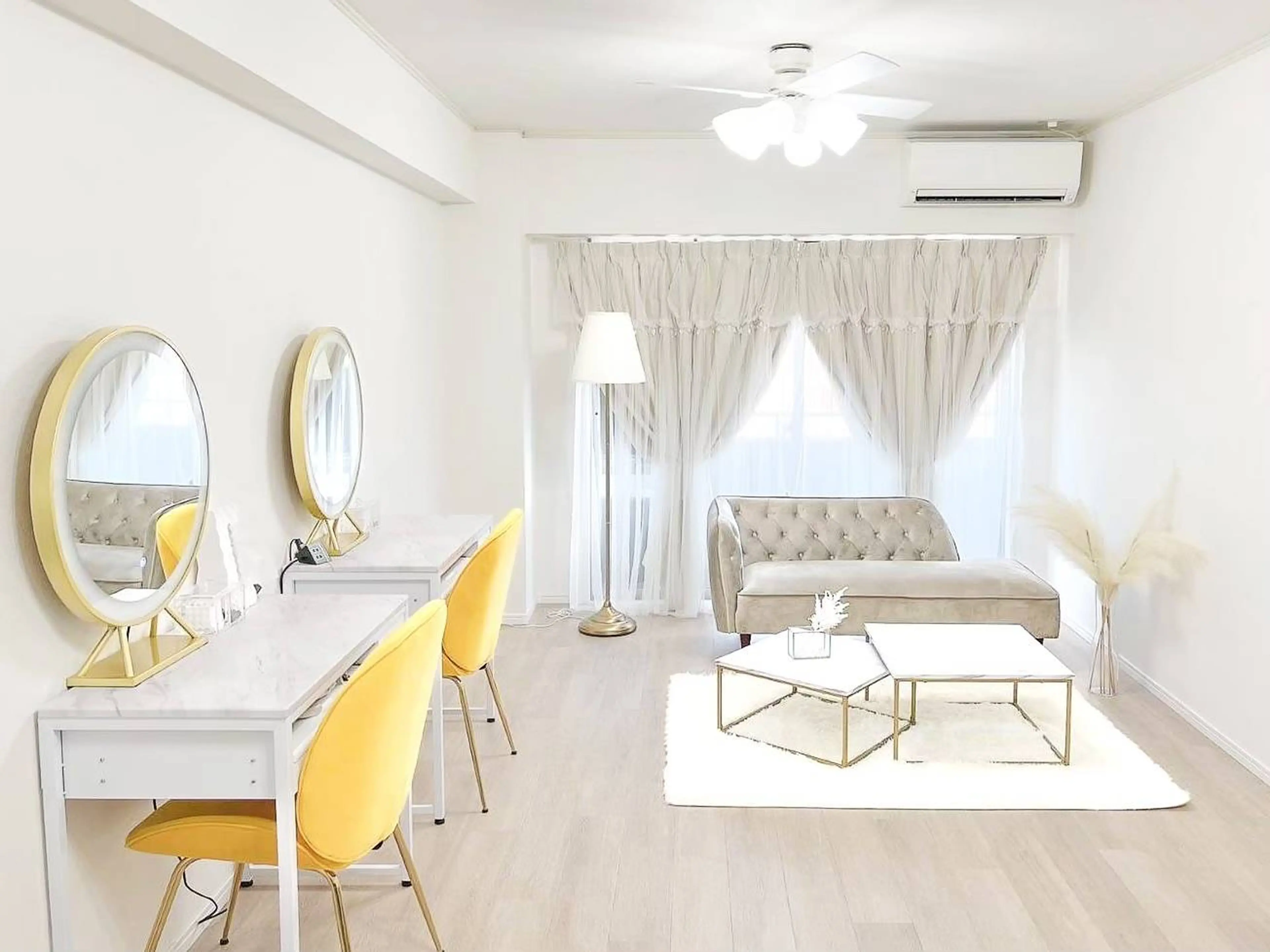 ナチュラルボディラボ恵比寿の内観・外観2