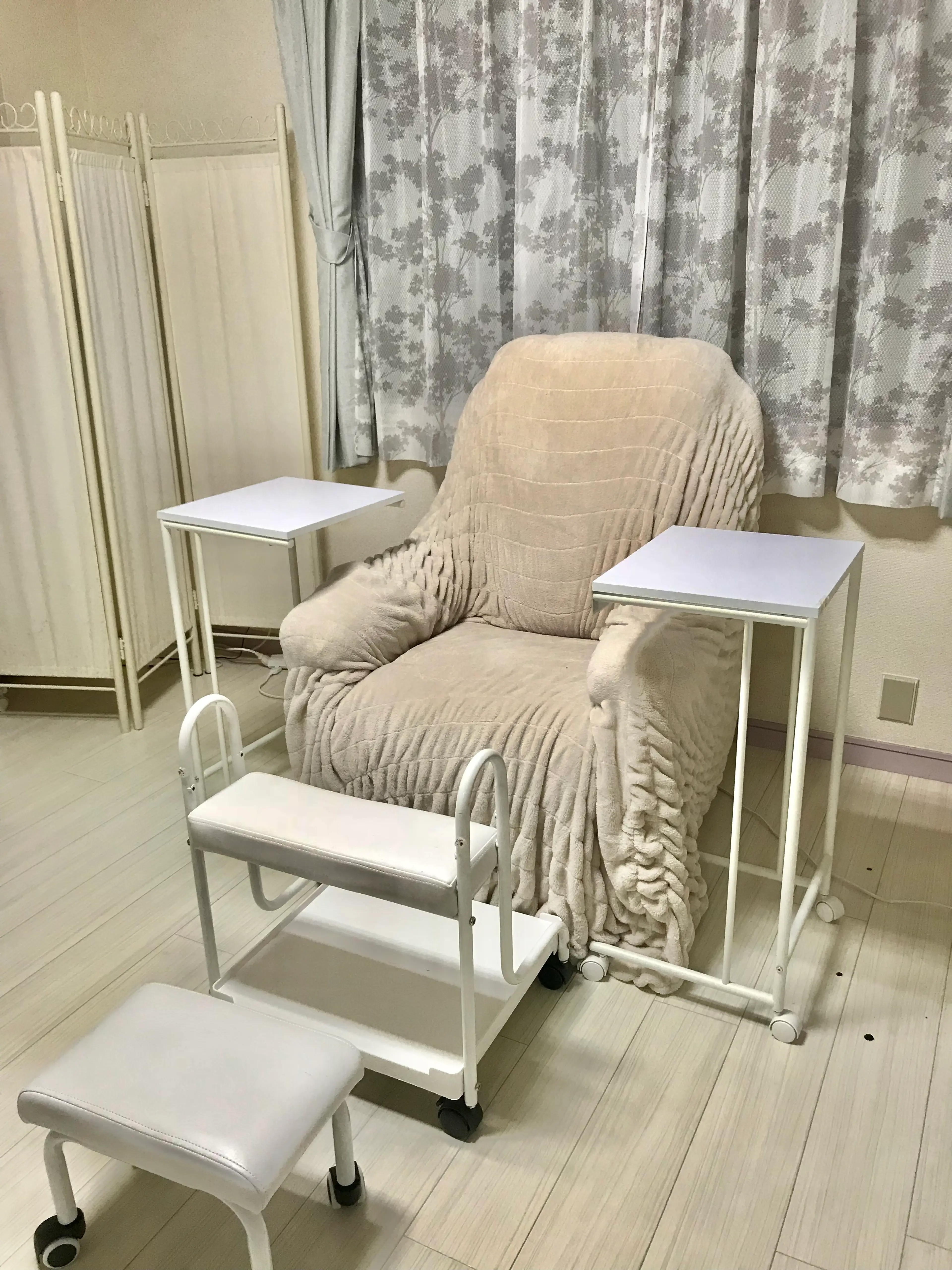 nail salon ViViの内観・外観3