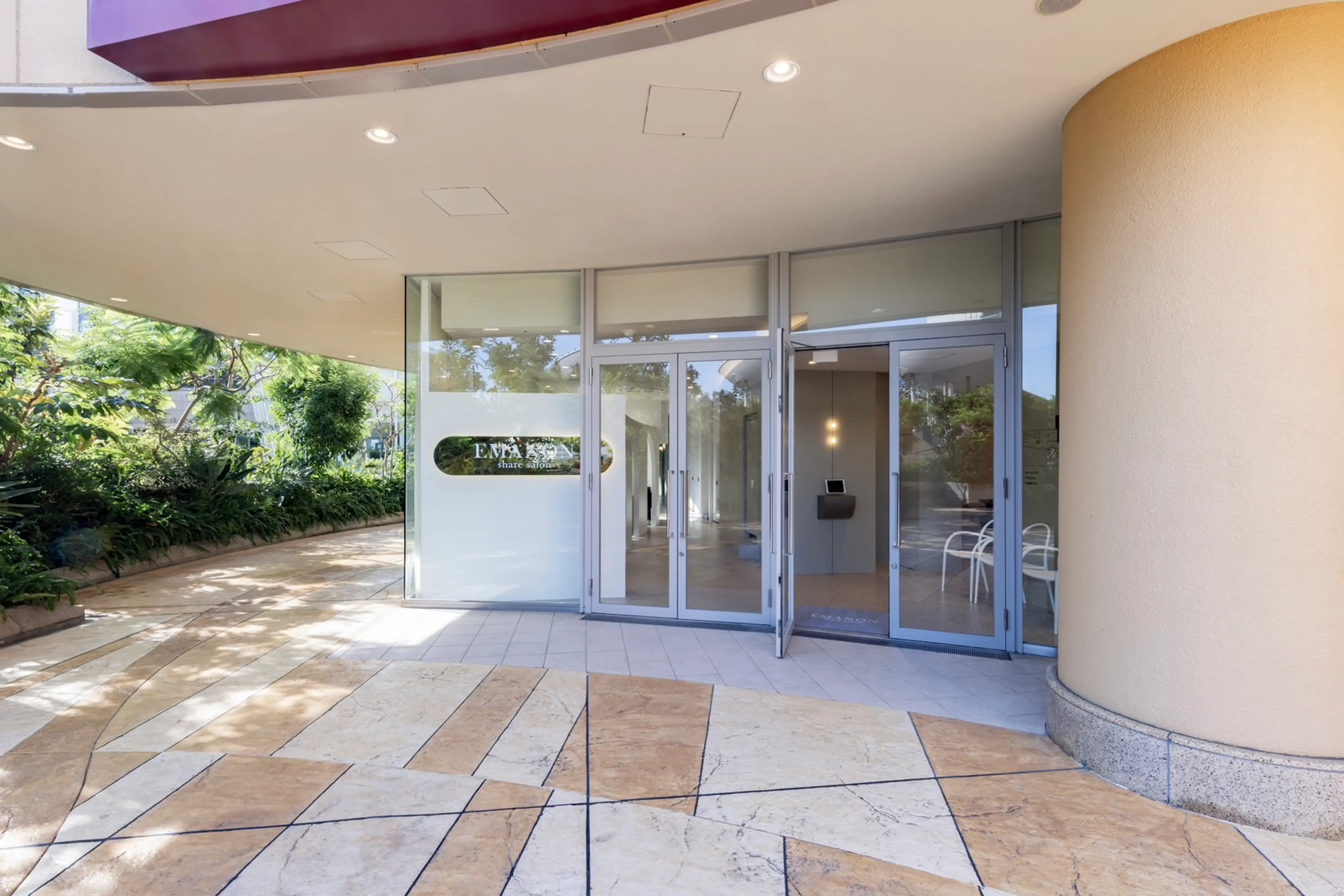 tocca hair&treatment 難波店の内観・外観3