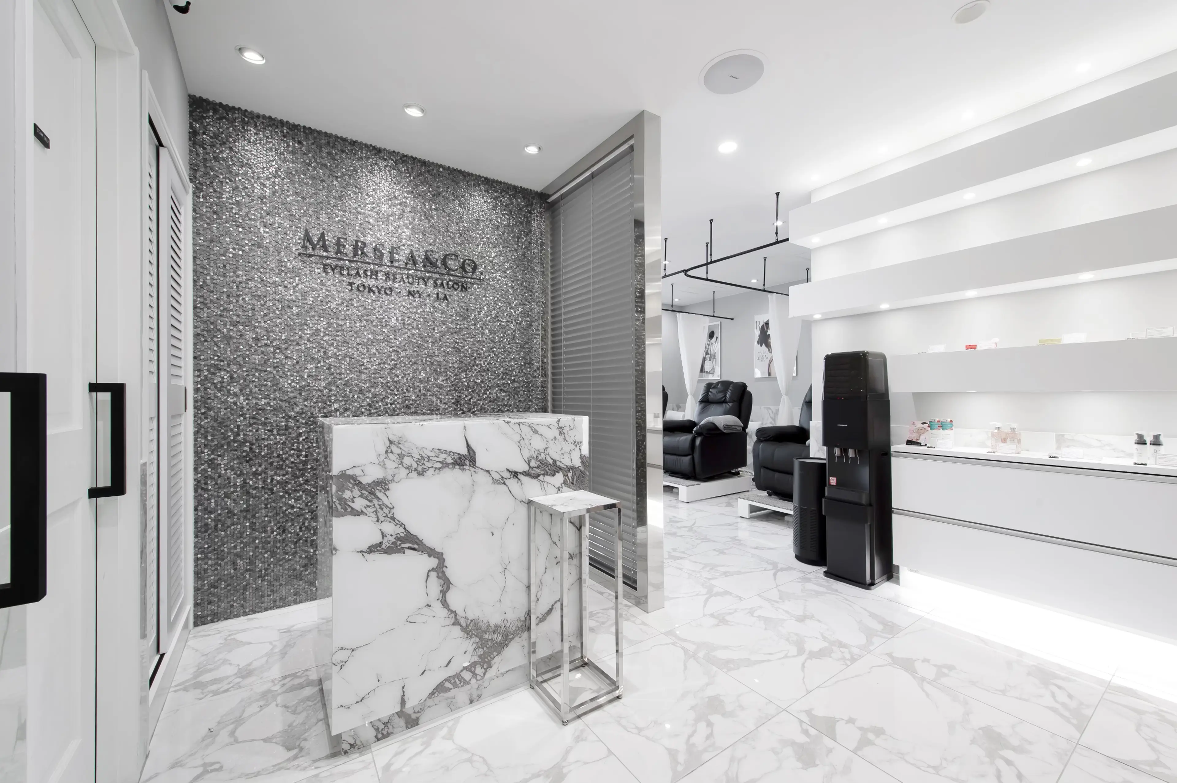 THE SALON -thea-の内観・外観1