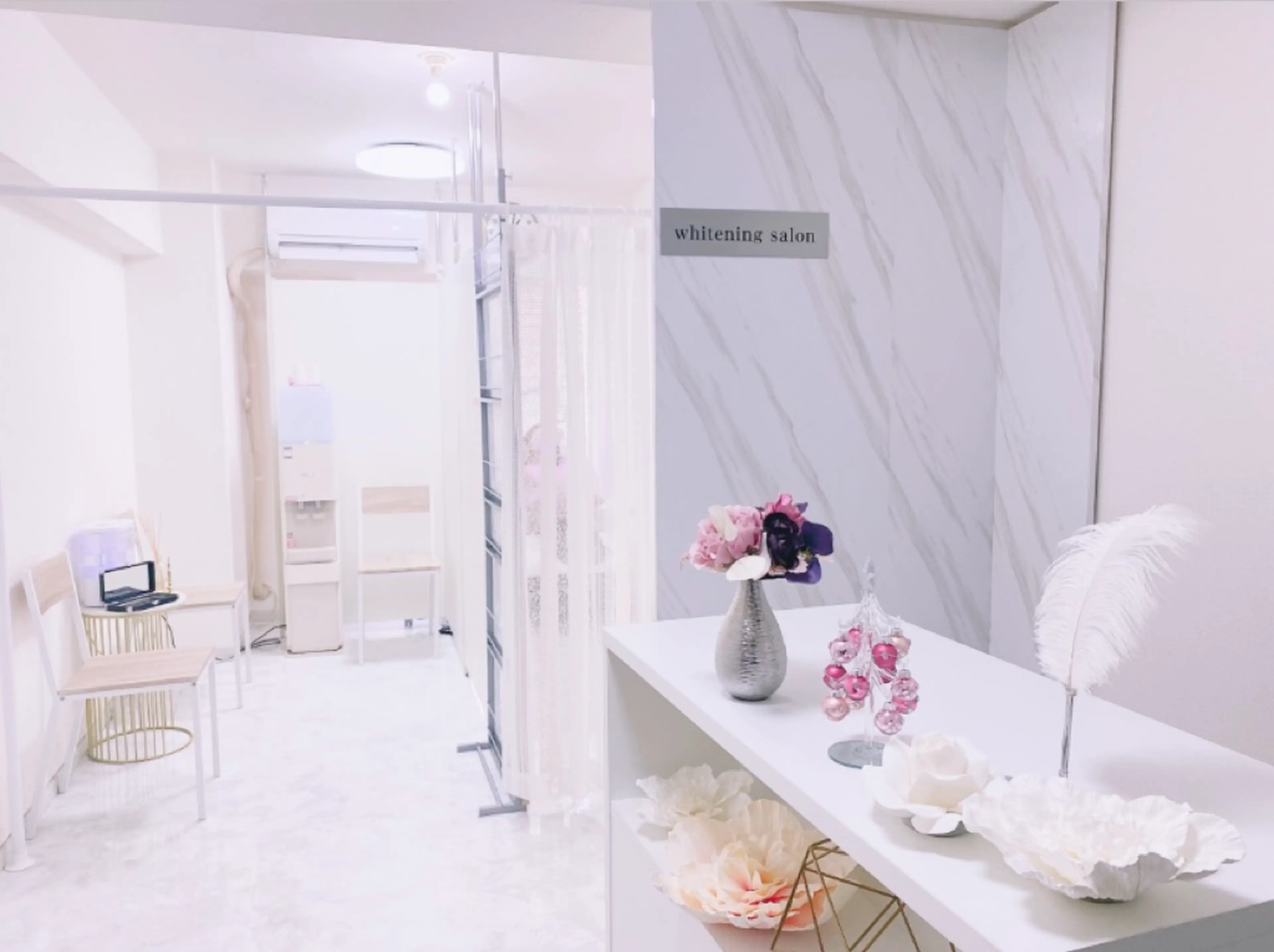 ホワイトニングサロン渋谷の内観・外観3