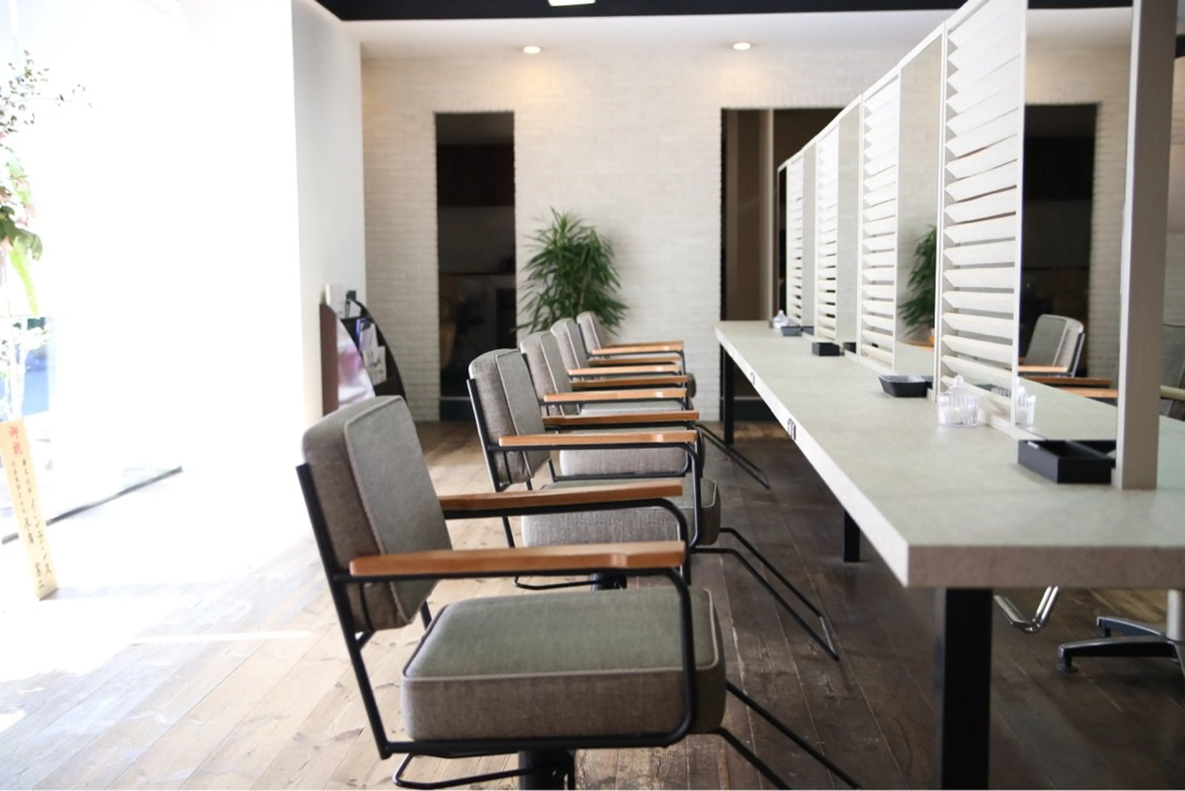 髪質改善 jewelbox 堺東店の内観・外観1