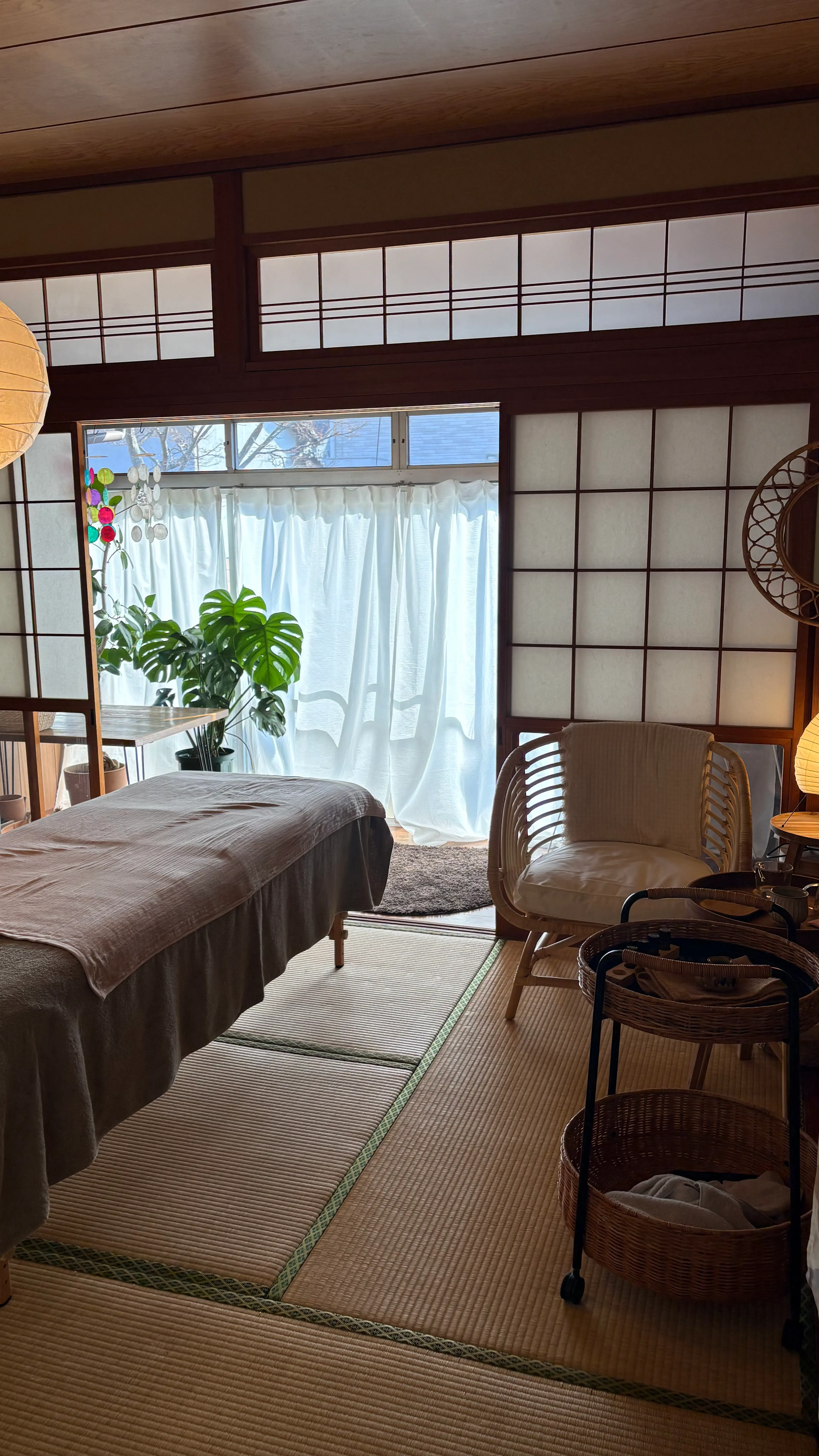 BOTANICAの内観・外観1