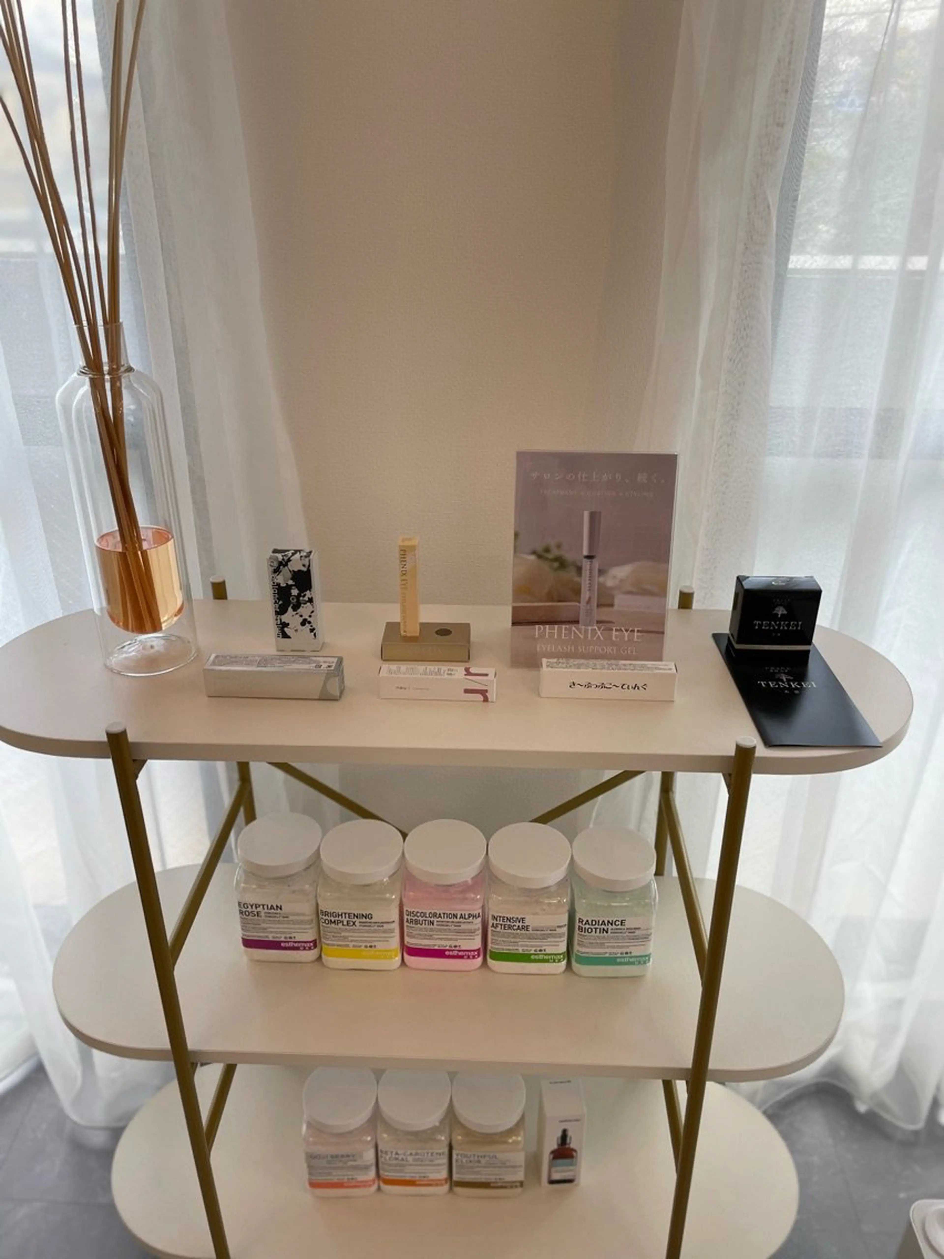 Tsikyの内観・外観3