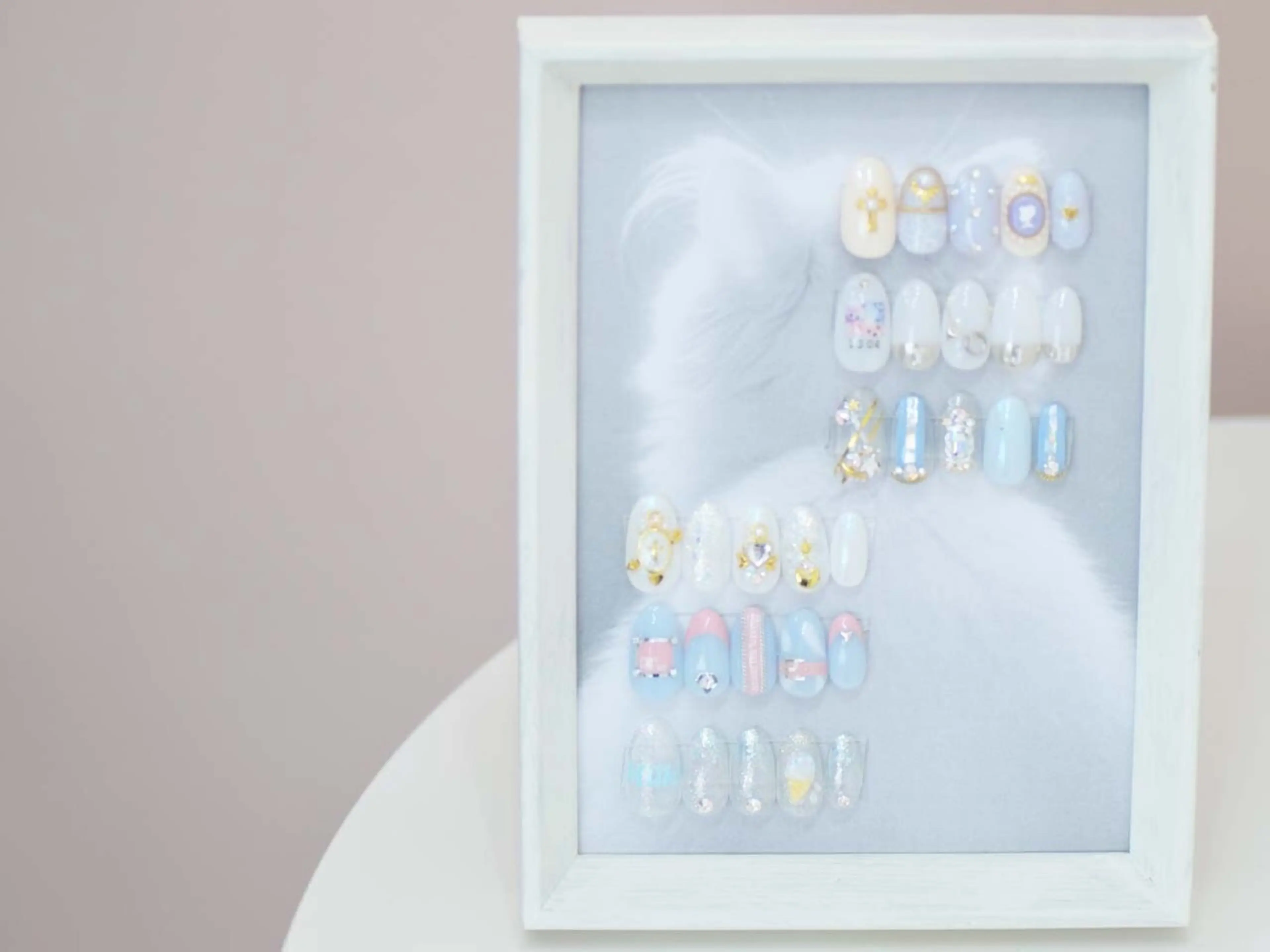 nailsalon NERD’Sの内観・外観3