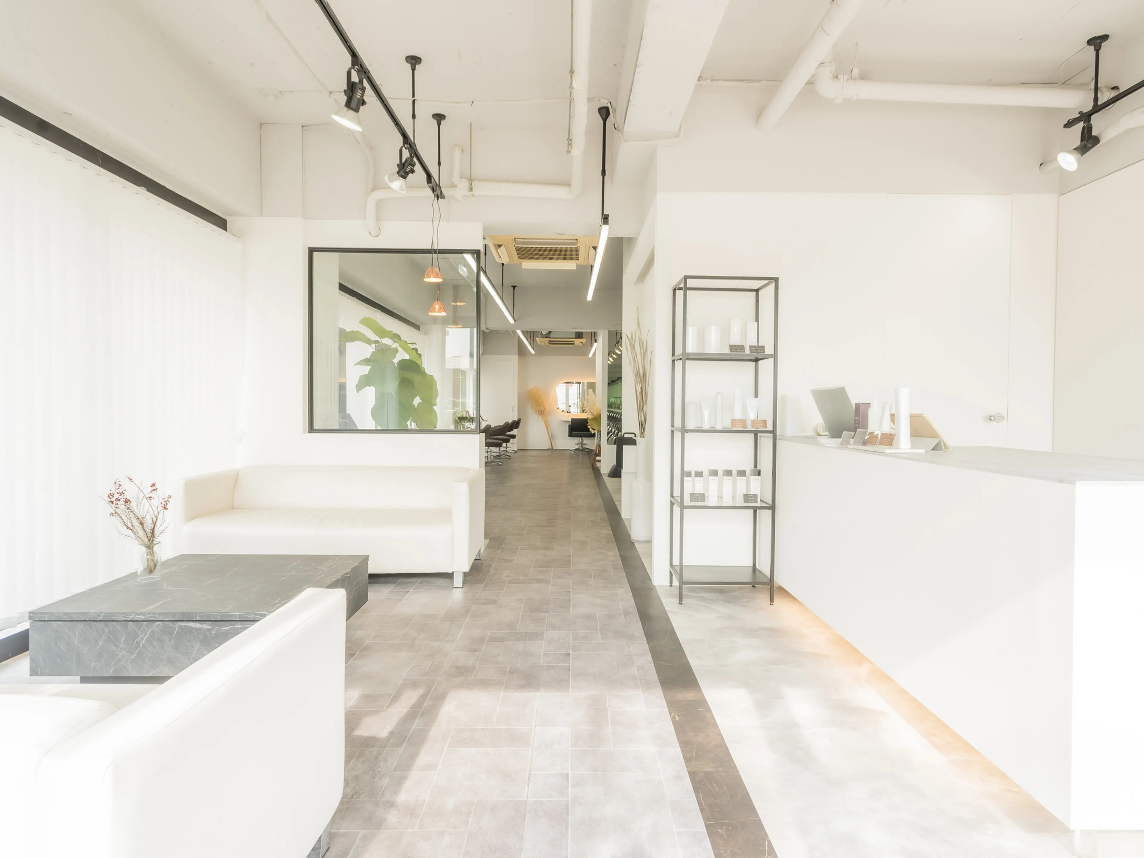 ドルチェの内観・外観1