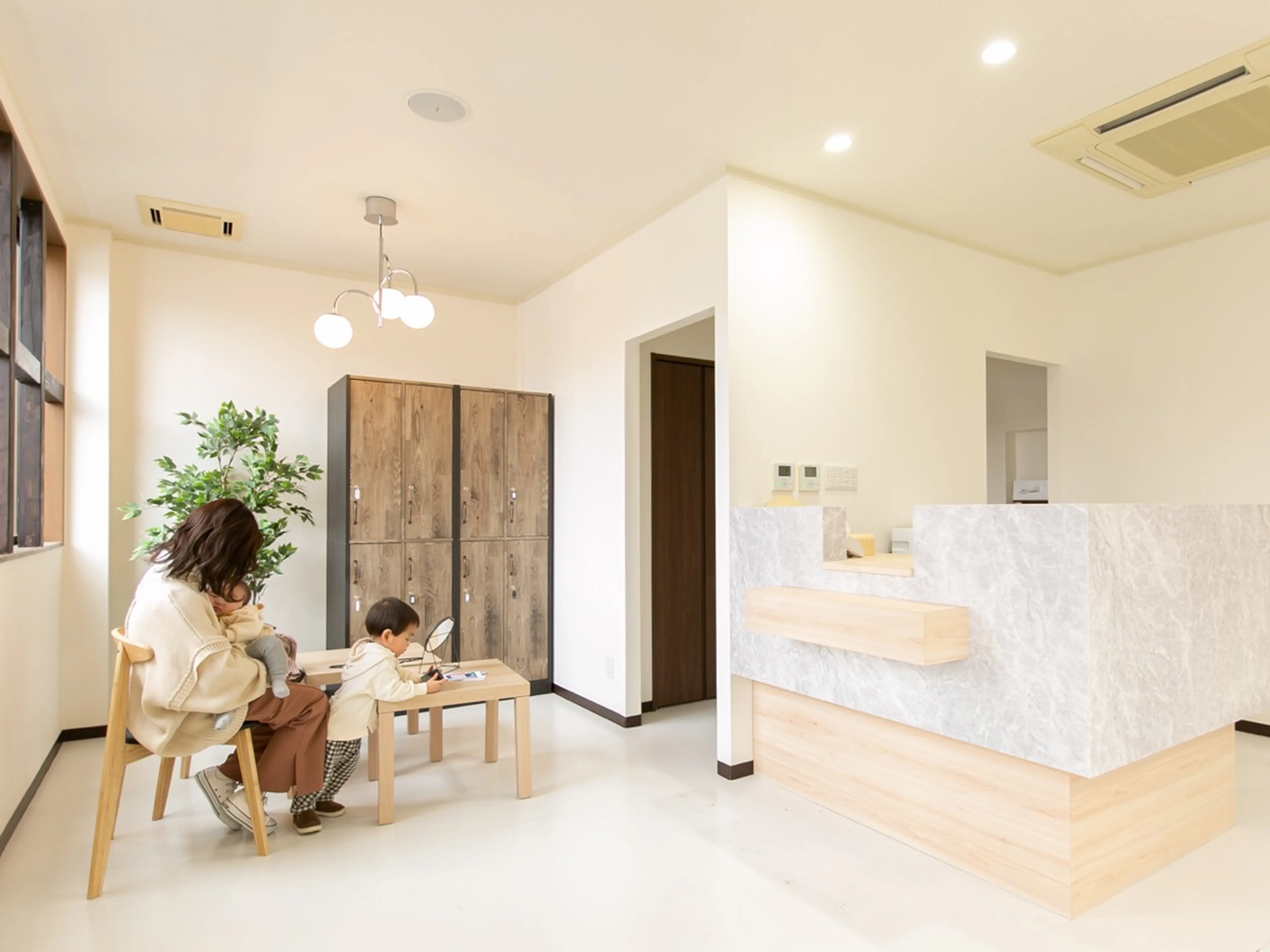 charmeの内観・外観1