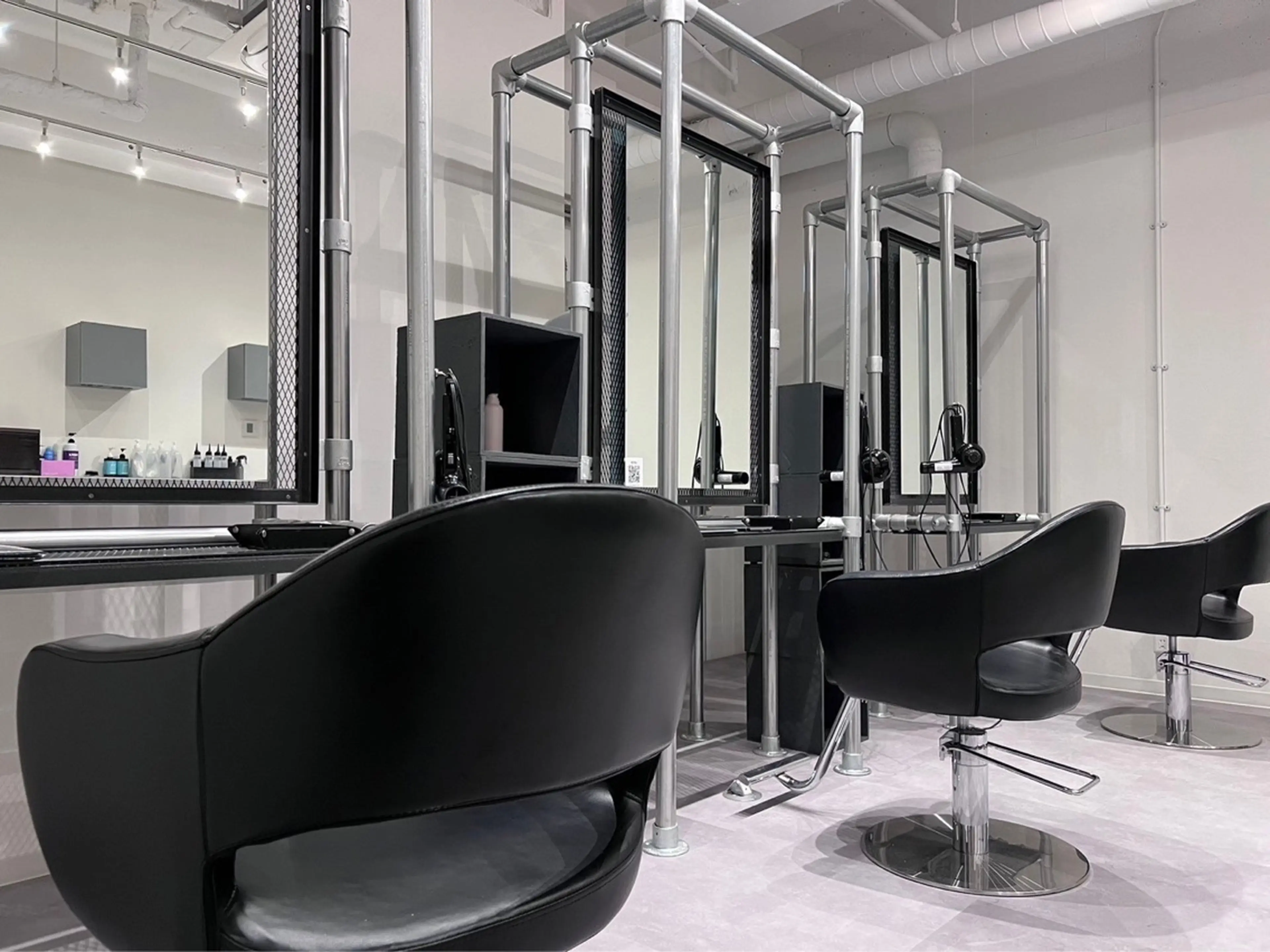 FAAMの内観・外観1