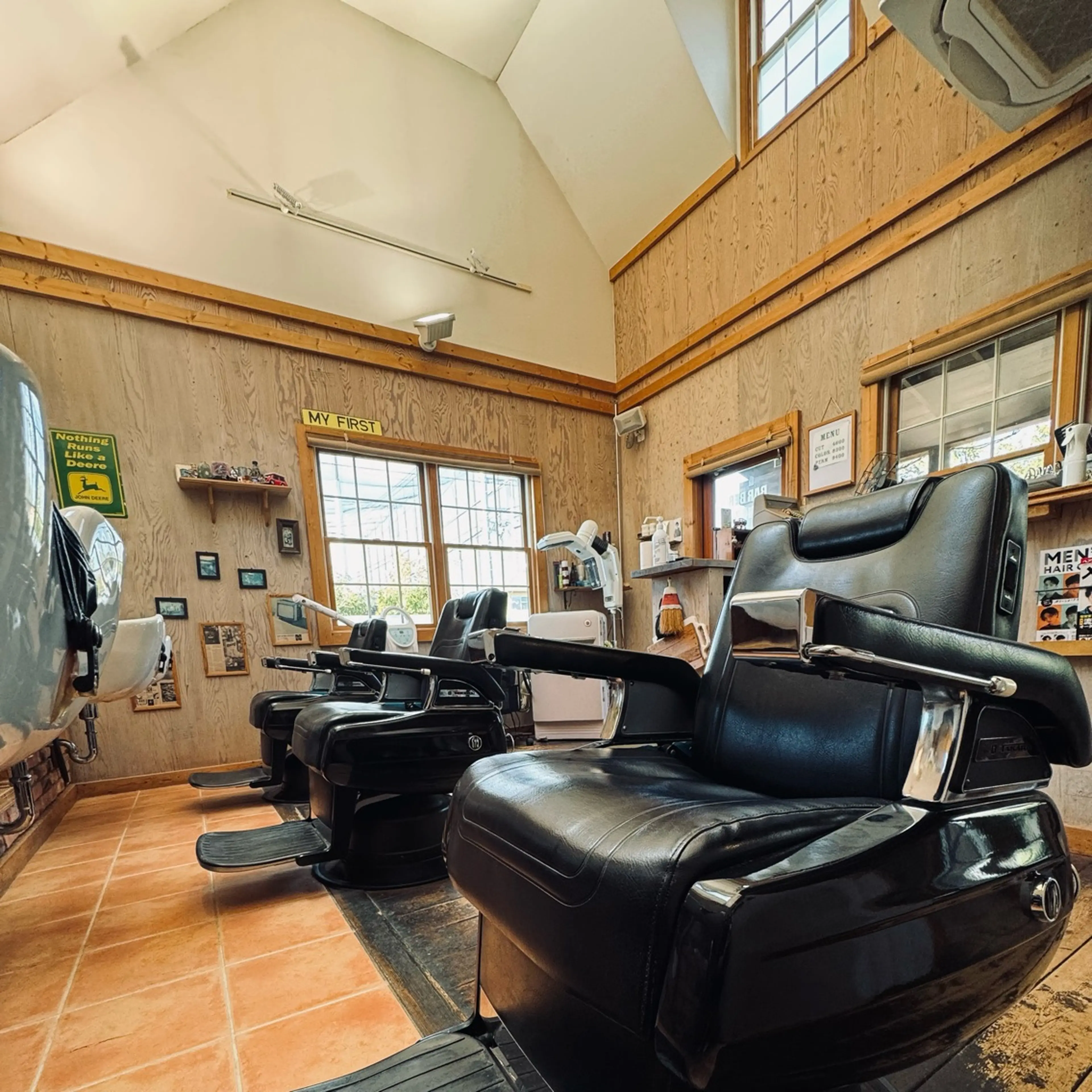 MY FIRSTの内観・外観2